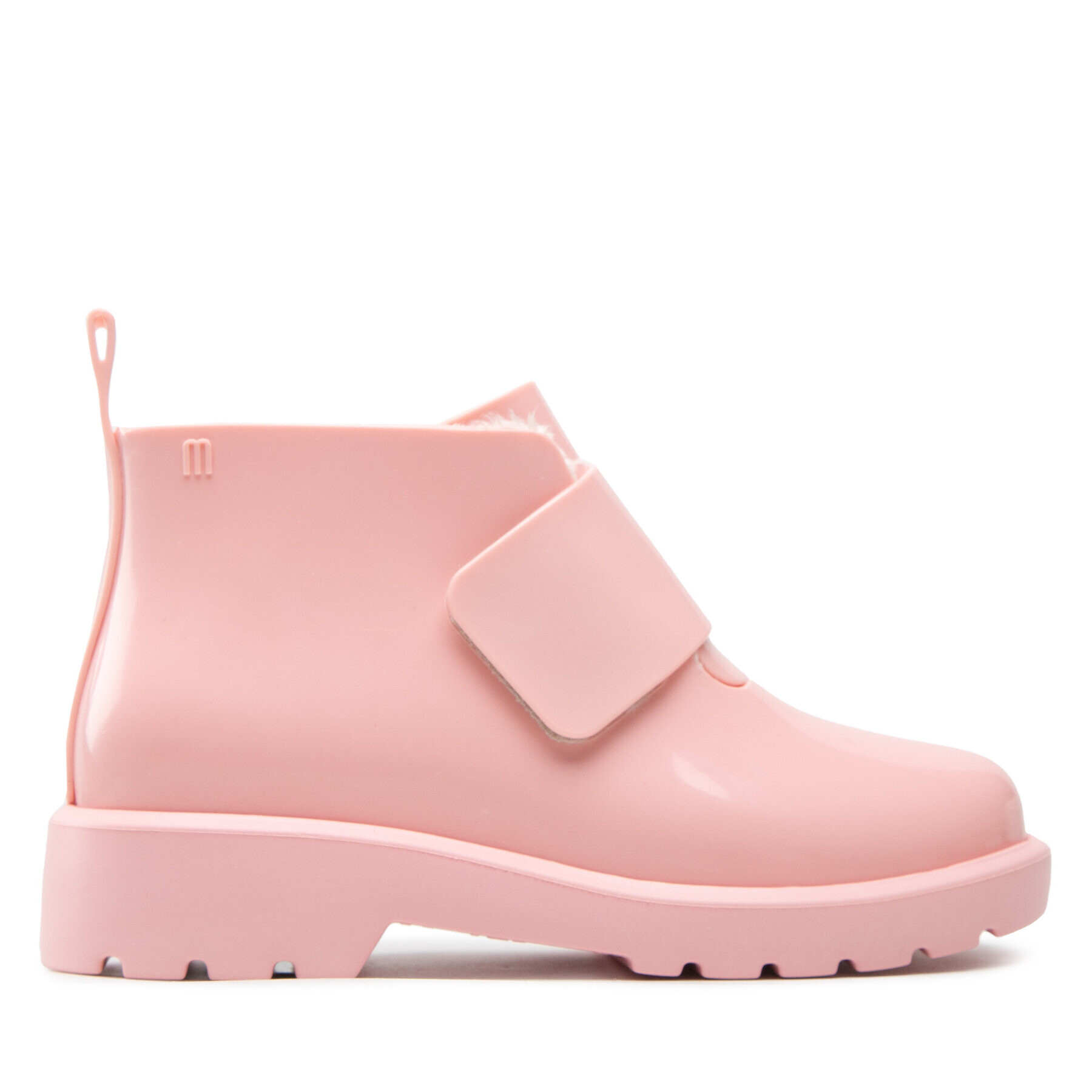 Melissa Šnurovacia obuv Mini Chelsea Boot Inf 32835 Ružová - Pepit.sk