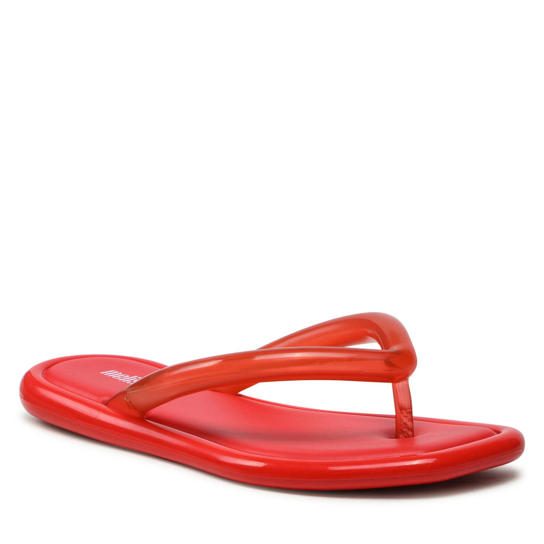 Melissa Žabky Airbubble Flip Flop Ad 33771 Červená - Pepit.sk