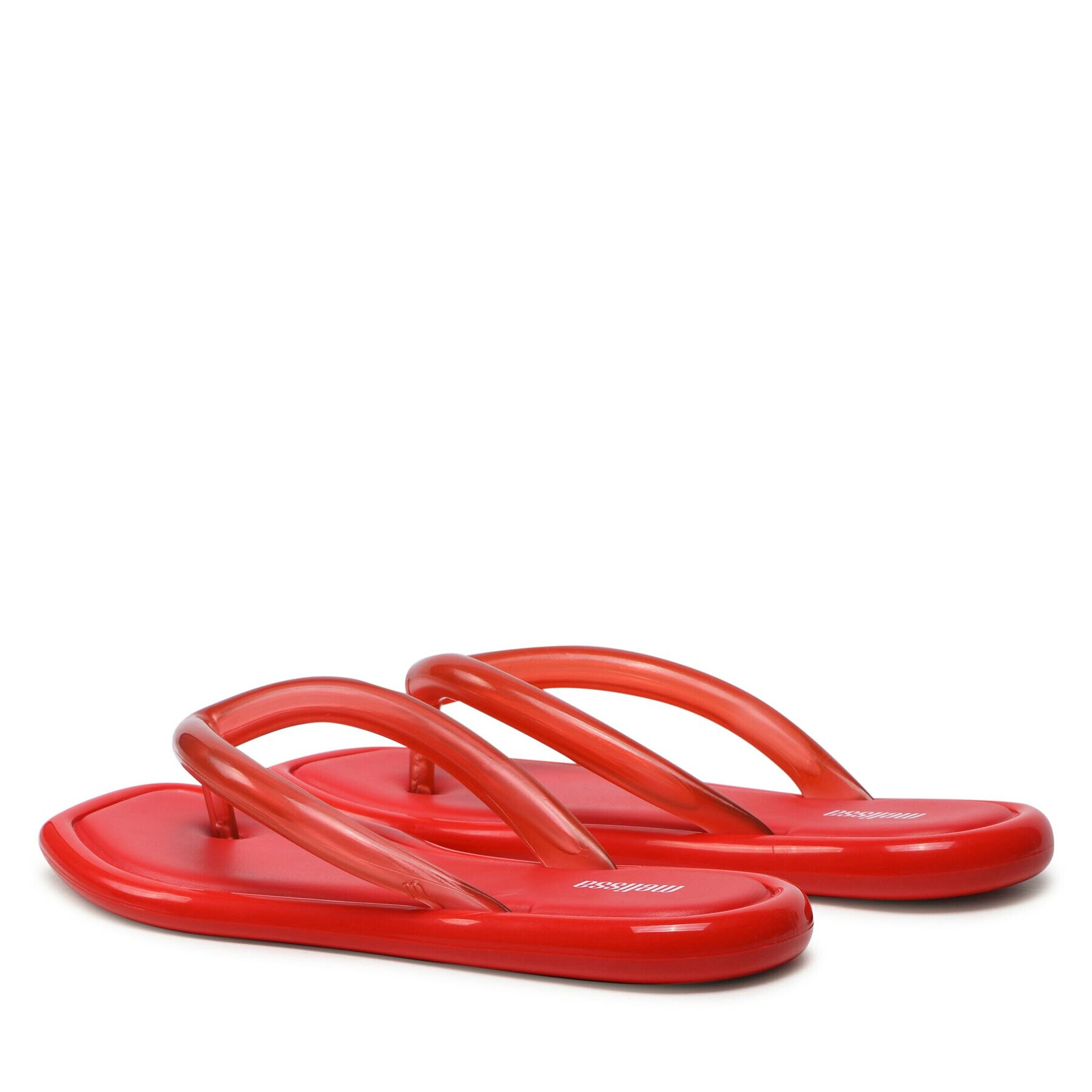 Melissa Žabky Airbubble Flip Flop Ad 33771 Červená - Pepit.sk