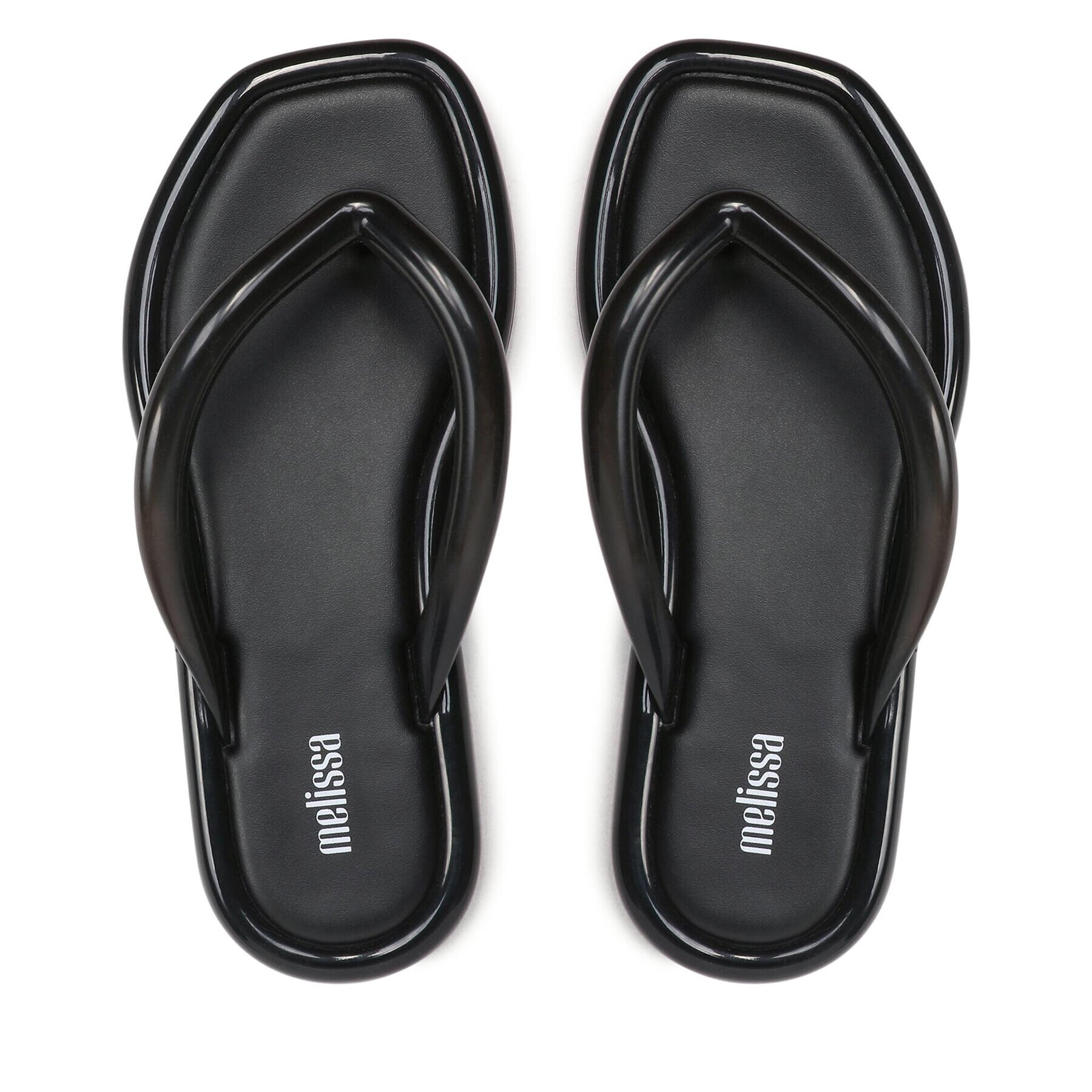 Melissa Žabky Airbubble Flip Flop Ad 33771 Čierna - Pepit.sk