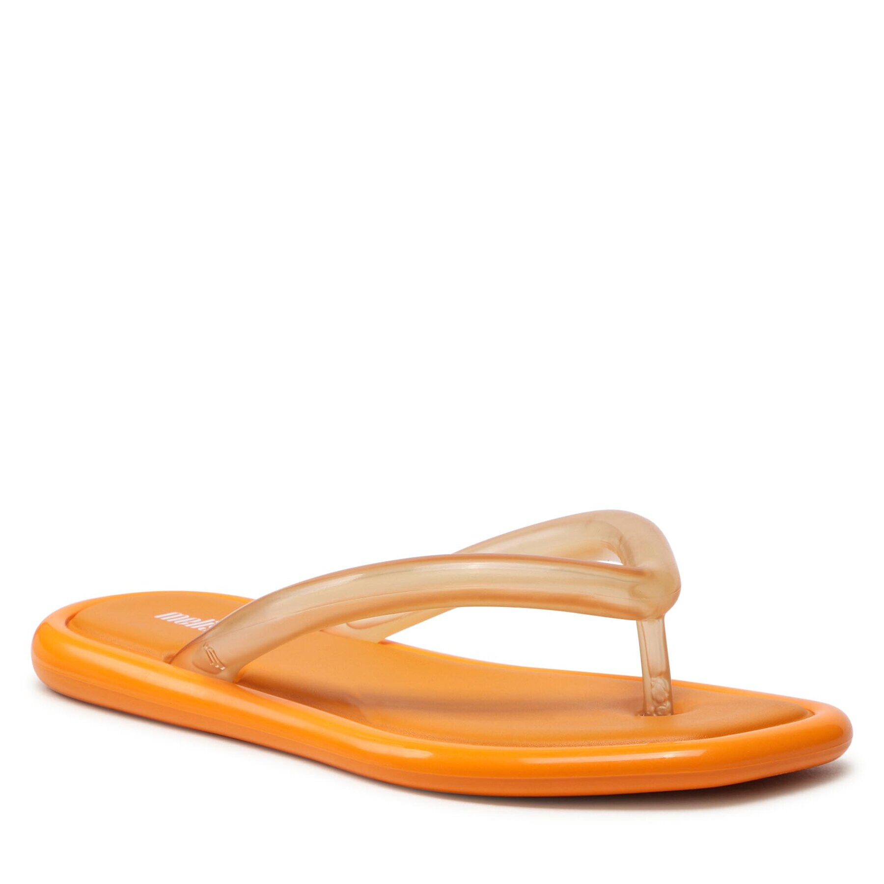 Melissa Žabky Airbubble Flip Flop Ad 33771 Oranžová - Pepit.sk