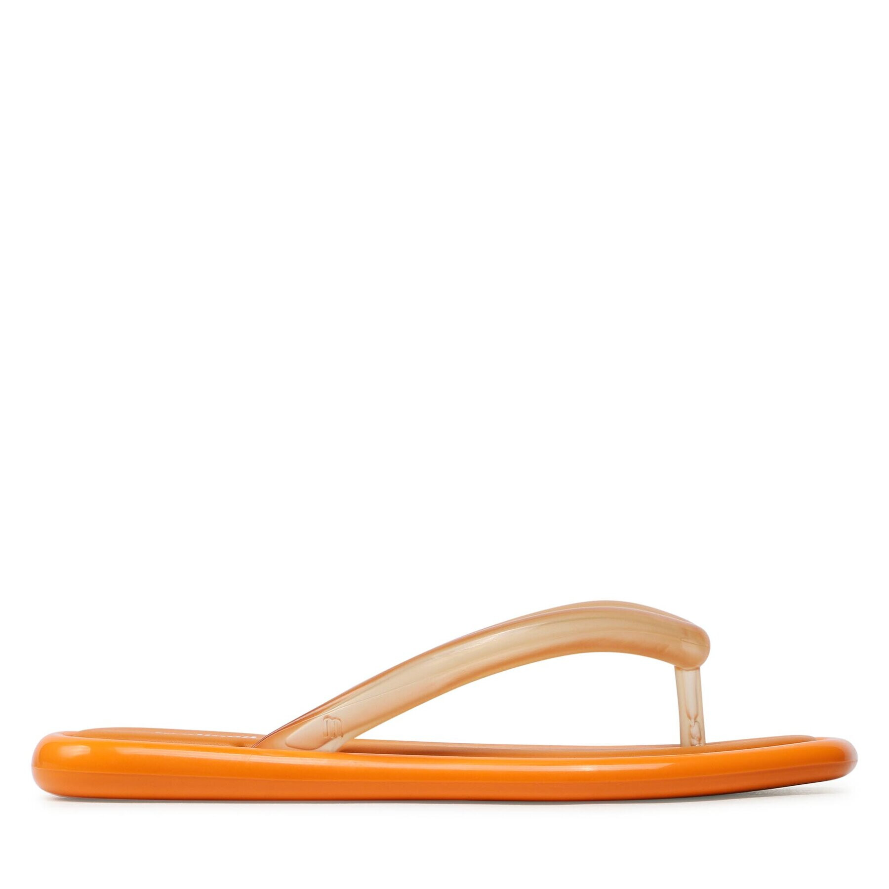 Melissa Žabky Airbubble Flip Flop Ad 33771 Oranžová - Pepit.sk