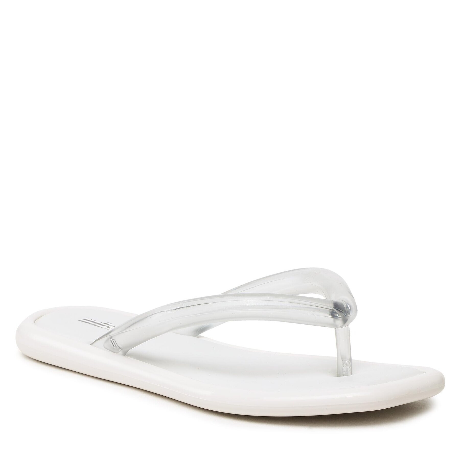 Melissa Žabky Airbubble Flip Flop Ad 33771 Priehľadná - Pepit.sk