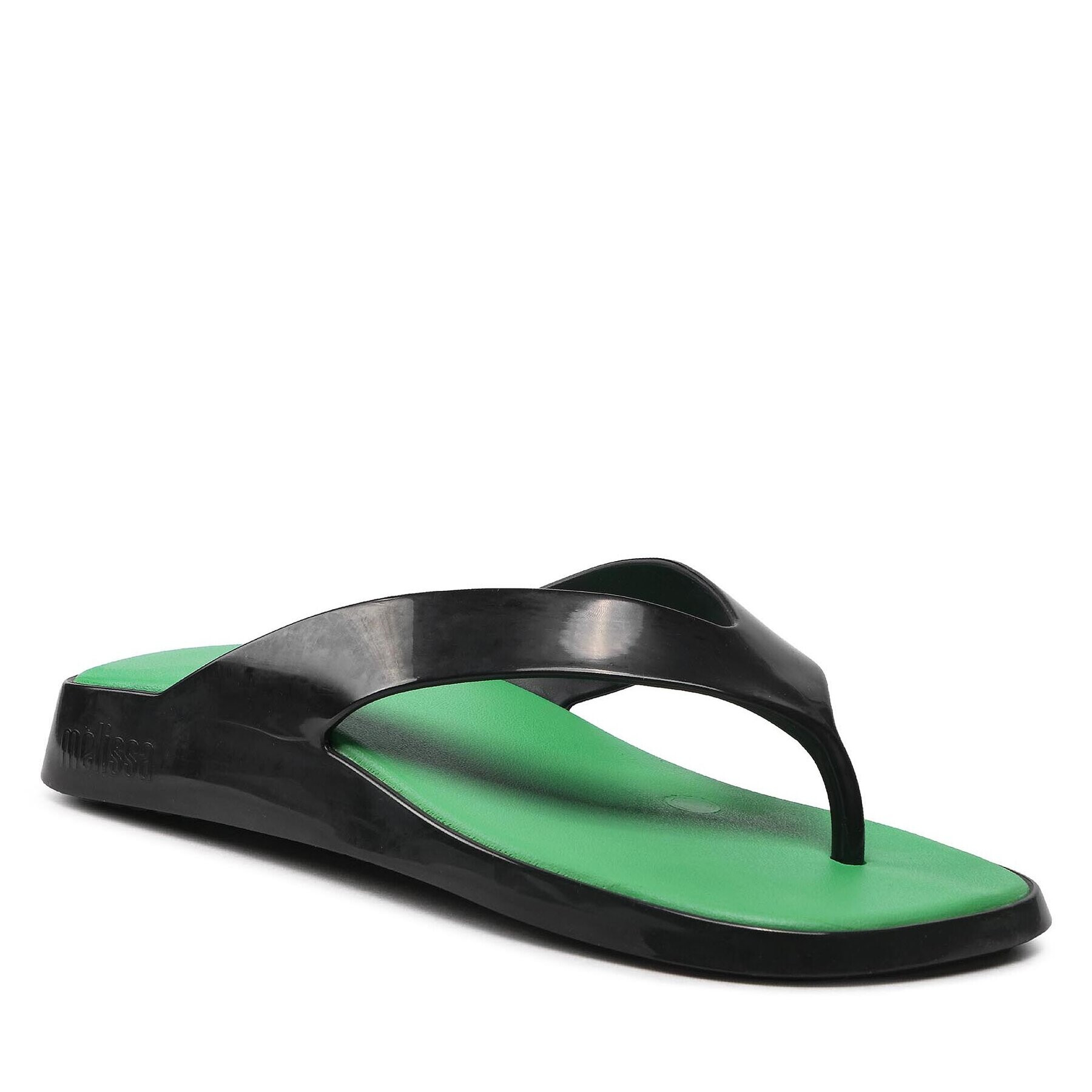 Melissa Žabky Brave Flip Flop Ad 33699 Čierna - Pepit.sk