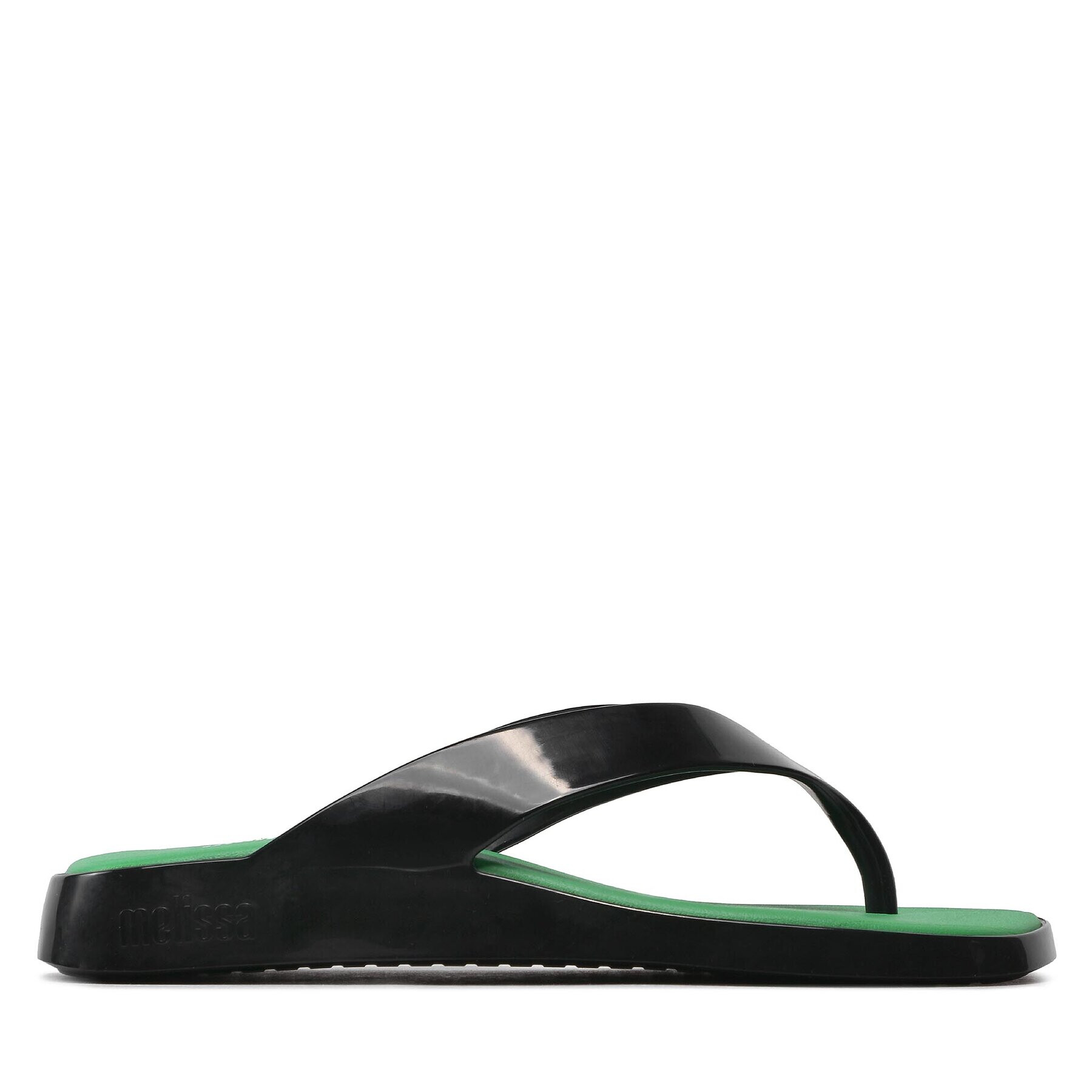 Melissa Žabky Brave Flip Flop Ad 33699 Čierna - Pepit.sk