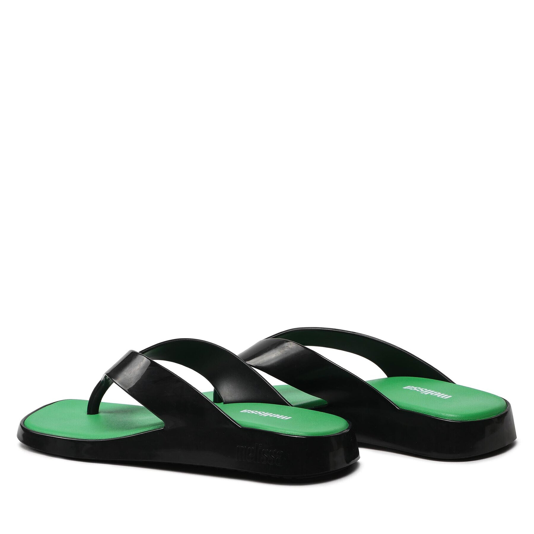 Melissa Žabky Brave Flip Flop Ad 33699 Čierna - Pepit.sk