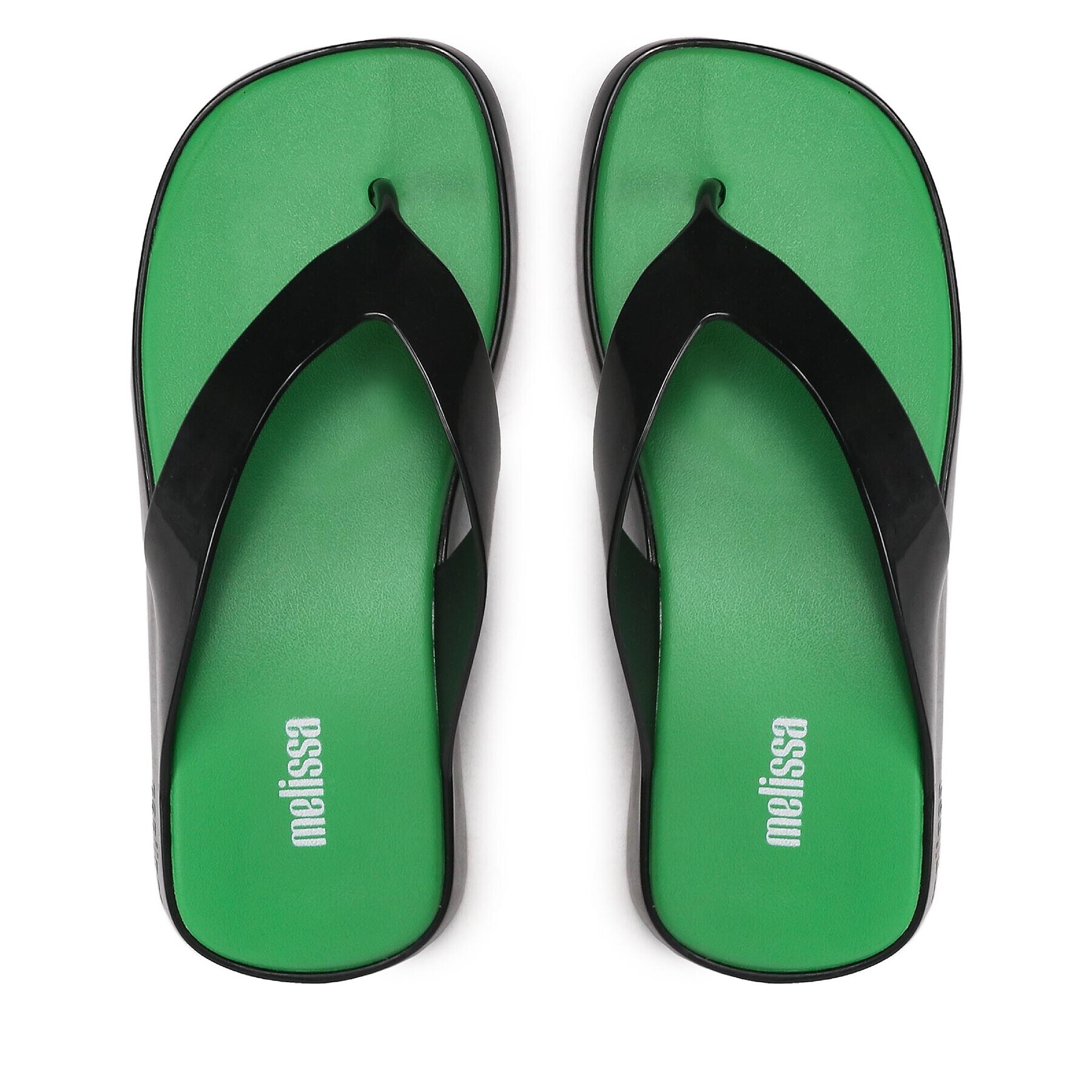 Melissa Žabky Brave Flip Flop Ad 33699 Čierna - Pepit.sk