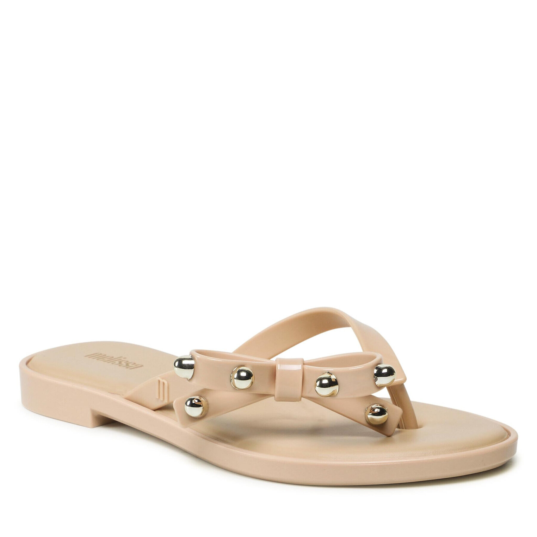 Melissa Žabky Flip Flop Slim II AD 33480 Béžová - Pepit.sk