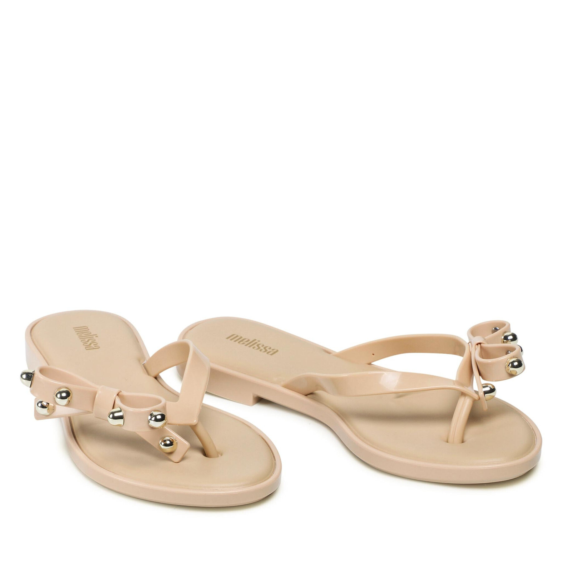 Melissa Žabky Flip Flop Slim II AD 33480 Béžová - Pepit.sk