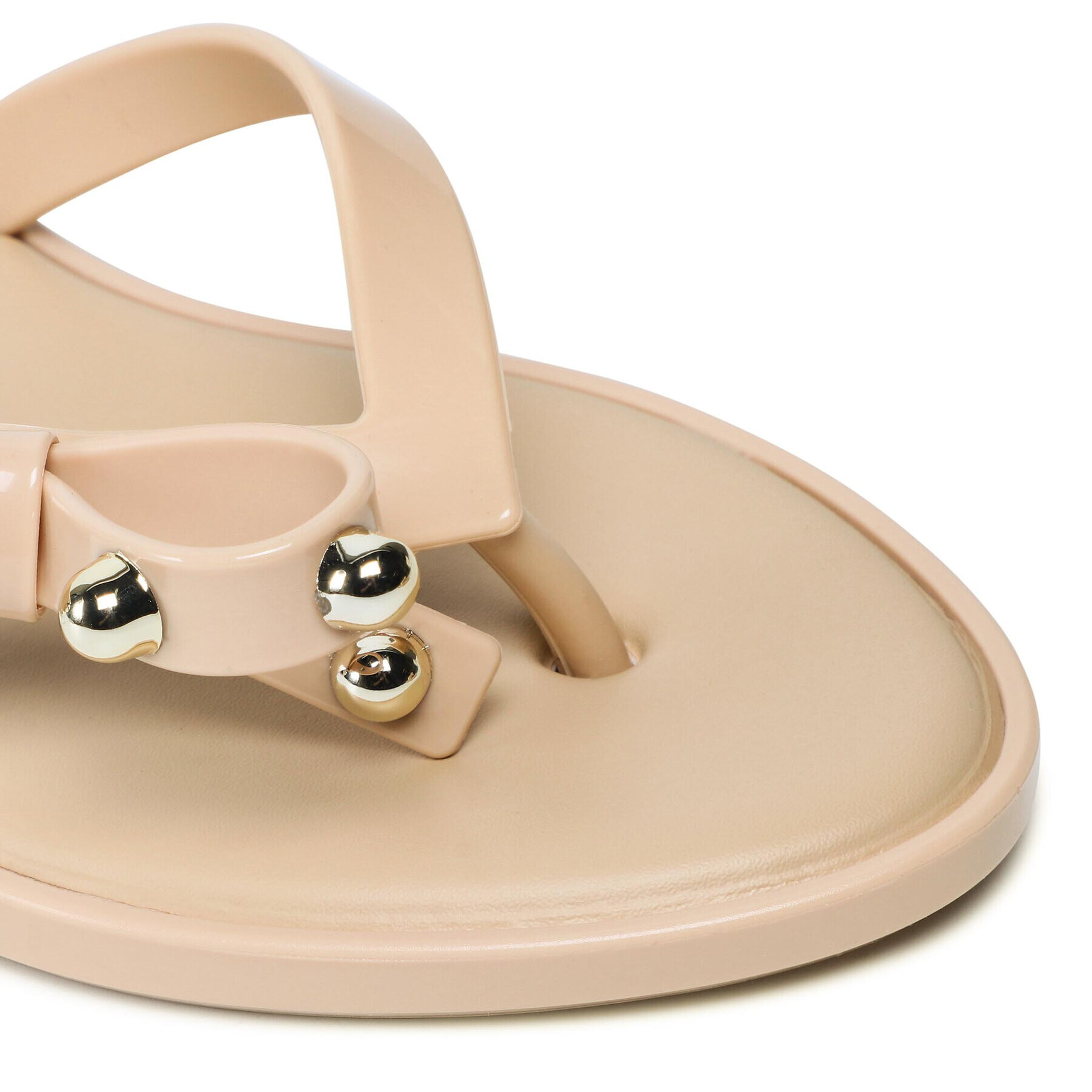 Melissa Žabky Flip Flop Slim II AD 33480 Béžová - Pepit.sk