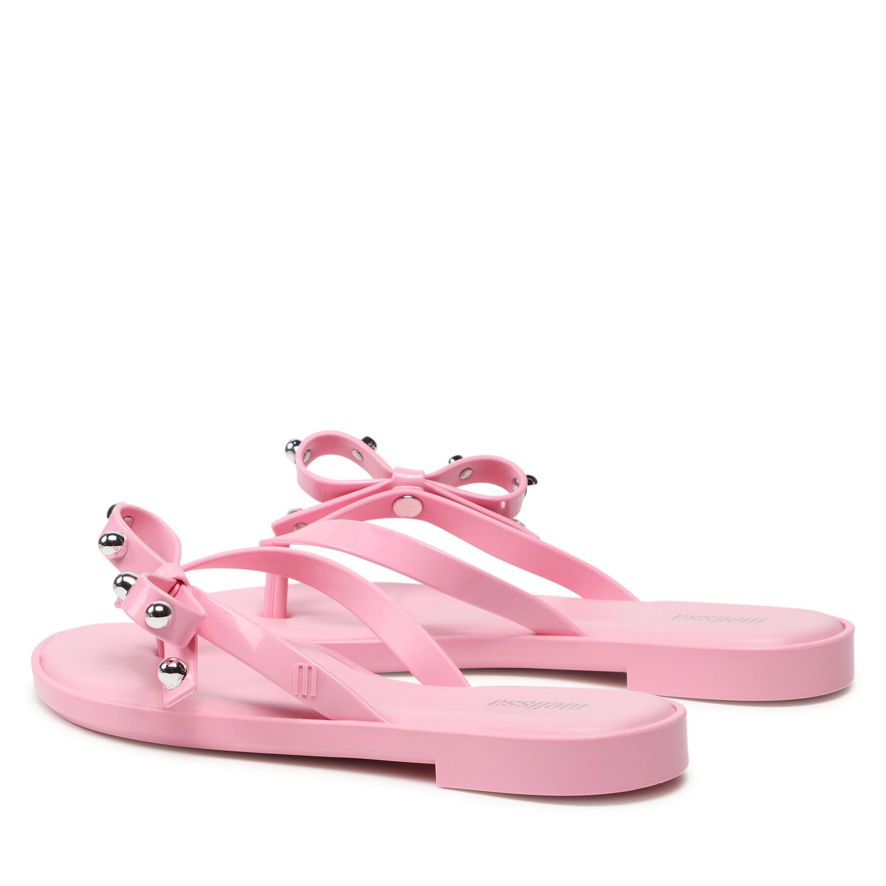 Melissa Žabky Flip Flop Slim II Ad 33480 Ružová - Pepit.sk