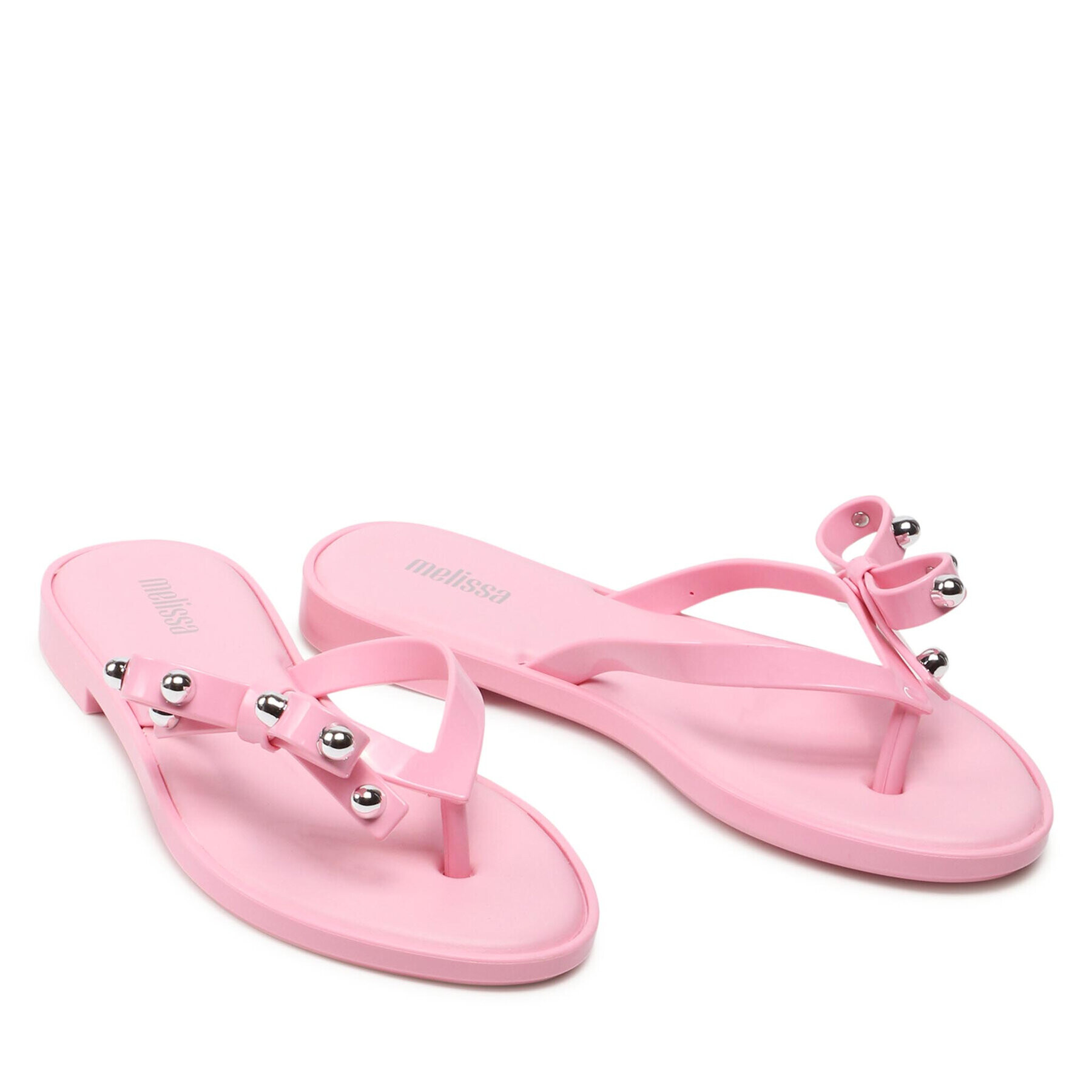 Melissa Žabky Flip Flop Slim II Ad 33480 Ružová - Pepit.sk