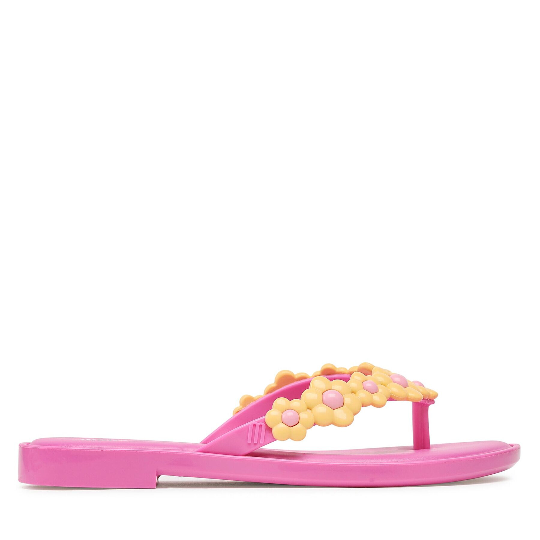 Melissa Žabky Flip Flop Spring Ad 33715 Žltá - Pepit.sk