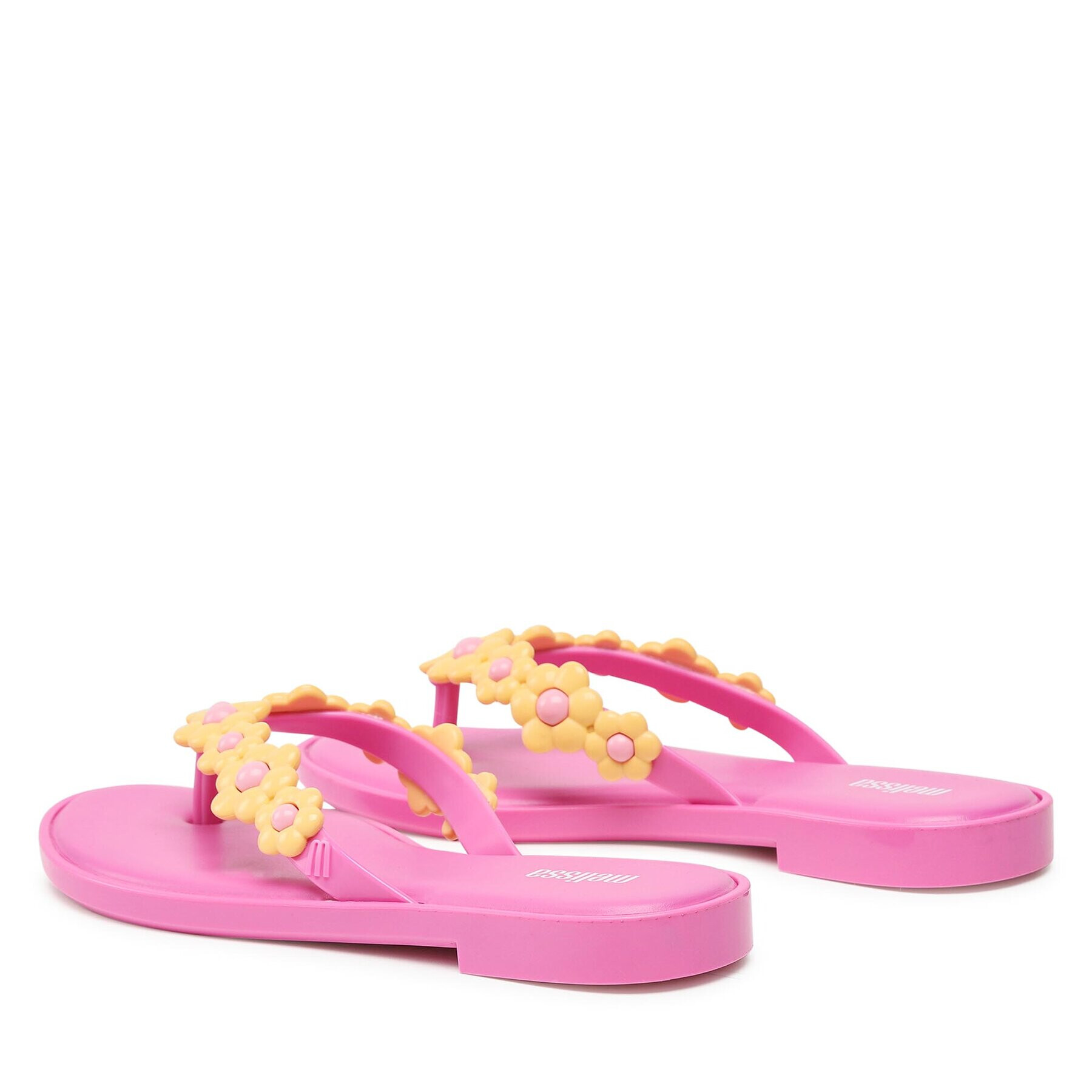 Melissa Žabky Flip Flop Spring Ad 33715 Žltá - Pepit.sk