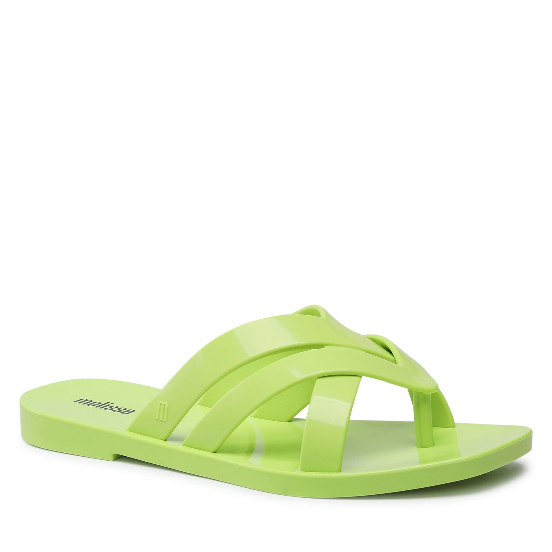 Melissa Žabky Lana Flip Flop Ad 33702 Zelená - Pepit.sk