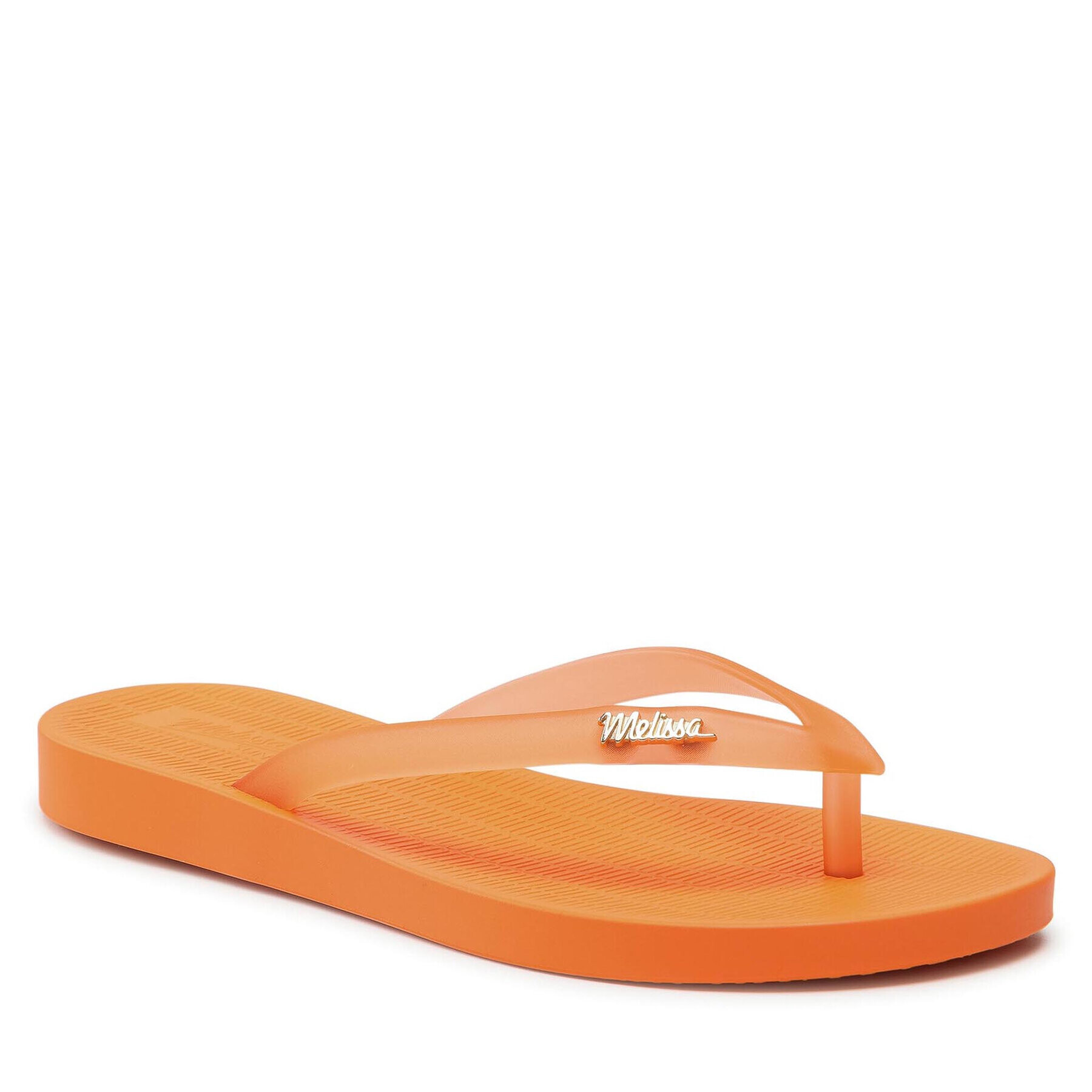 Melissa Žabky Sun Flip Flop 33493 Oranžová - Pepit.sk