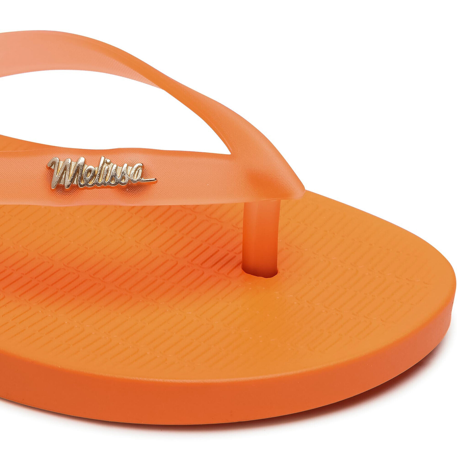 Melissa Žabky Sun Flip Flop 33493 Oranžová - Pepit.sk