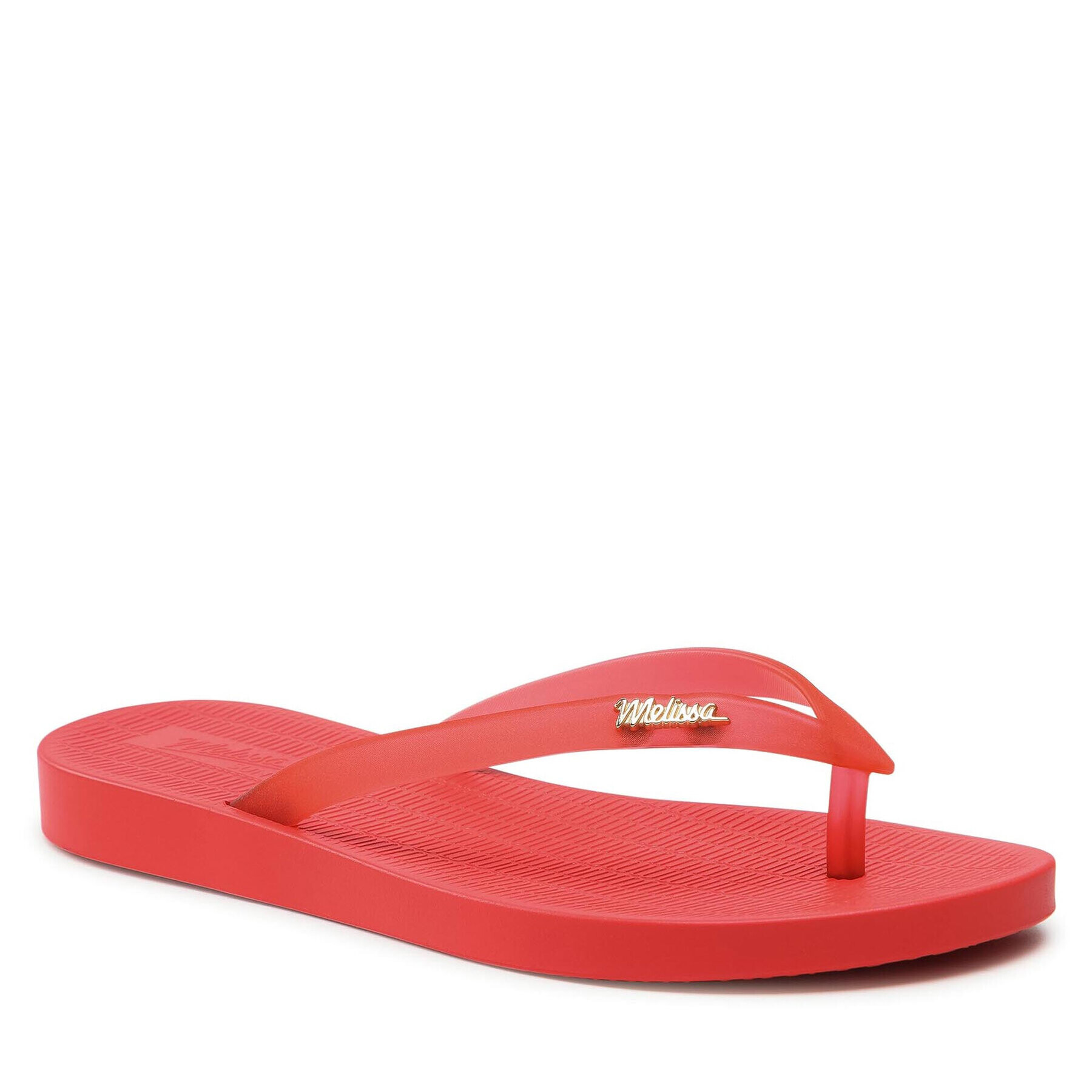 Melissa Žabky Sun Flip Flop Ad 33493 Červená - Pepit.sk