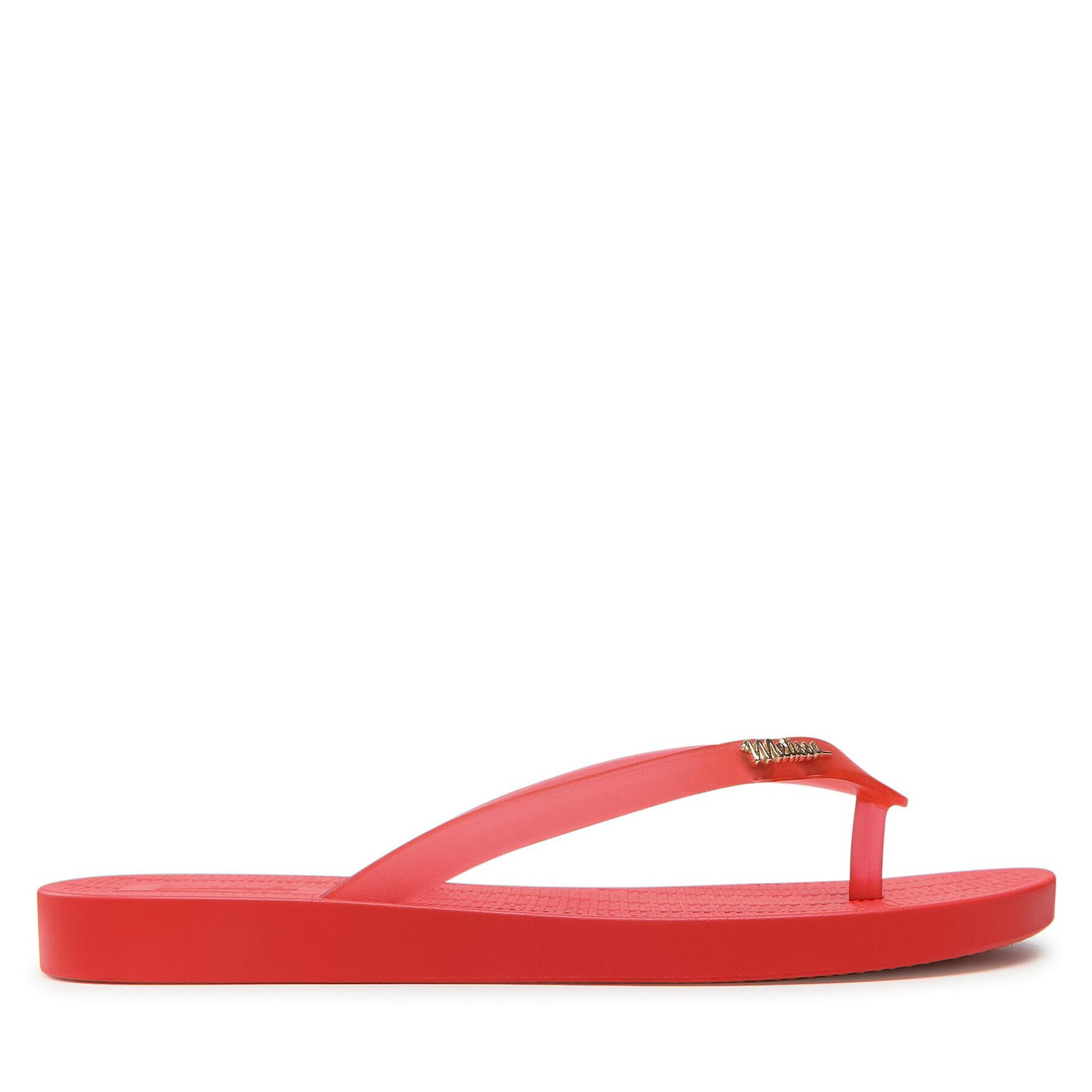 Melissa Žabky Sun Flip Flop Ad 33493 Červená - Pepit.sk