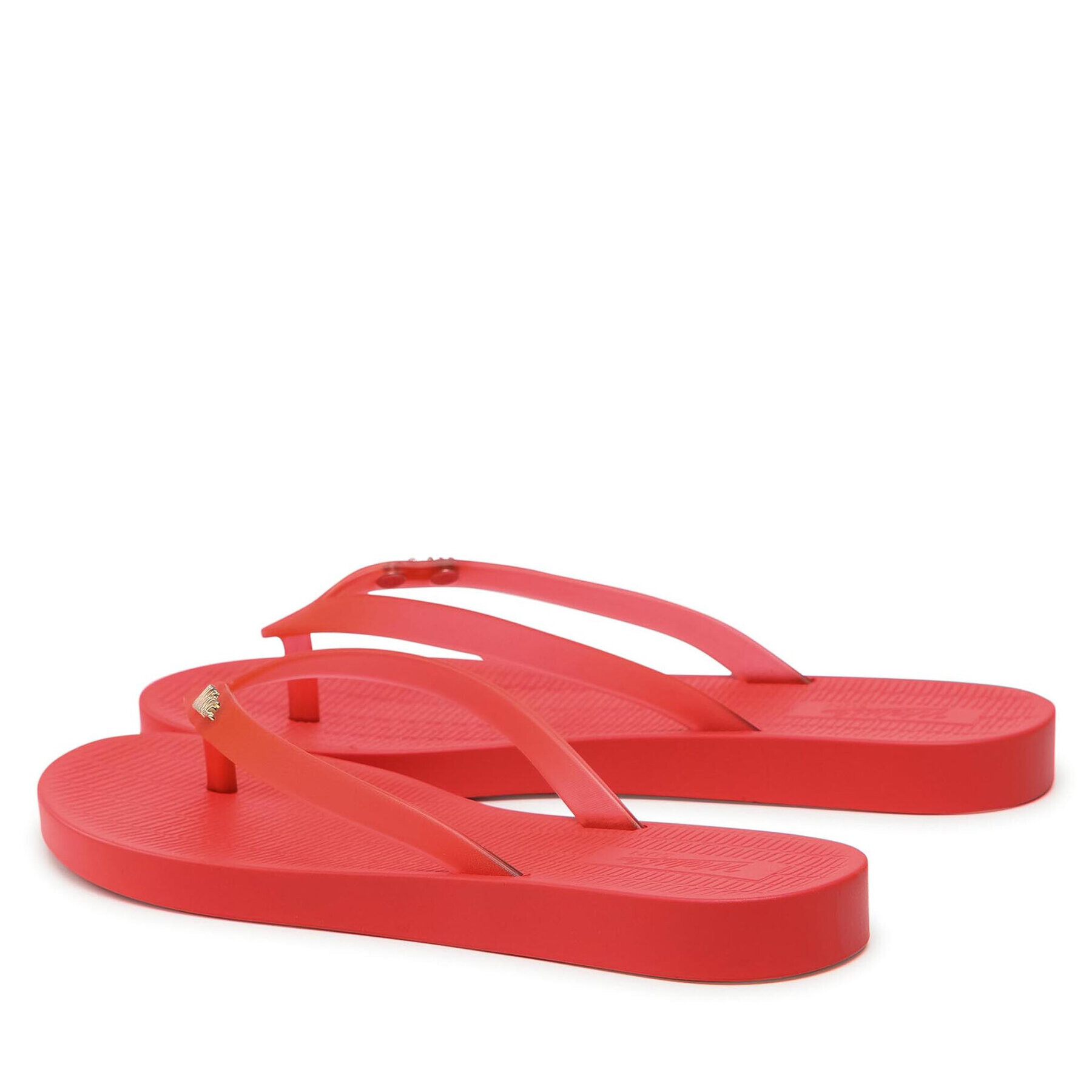 Melissa Žabky Sun Flip Flop Ad 33493 Červená - Pepit.sk