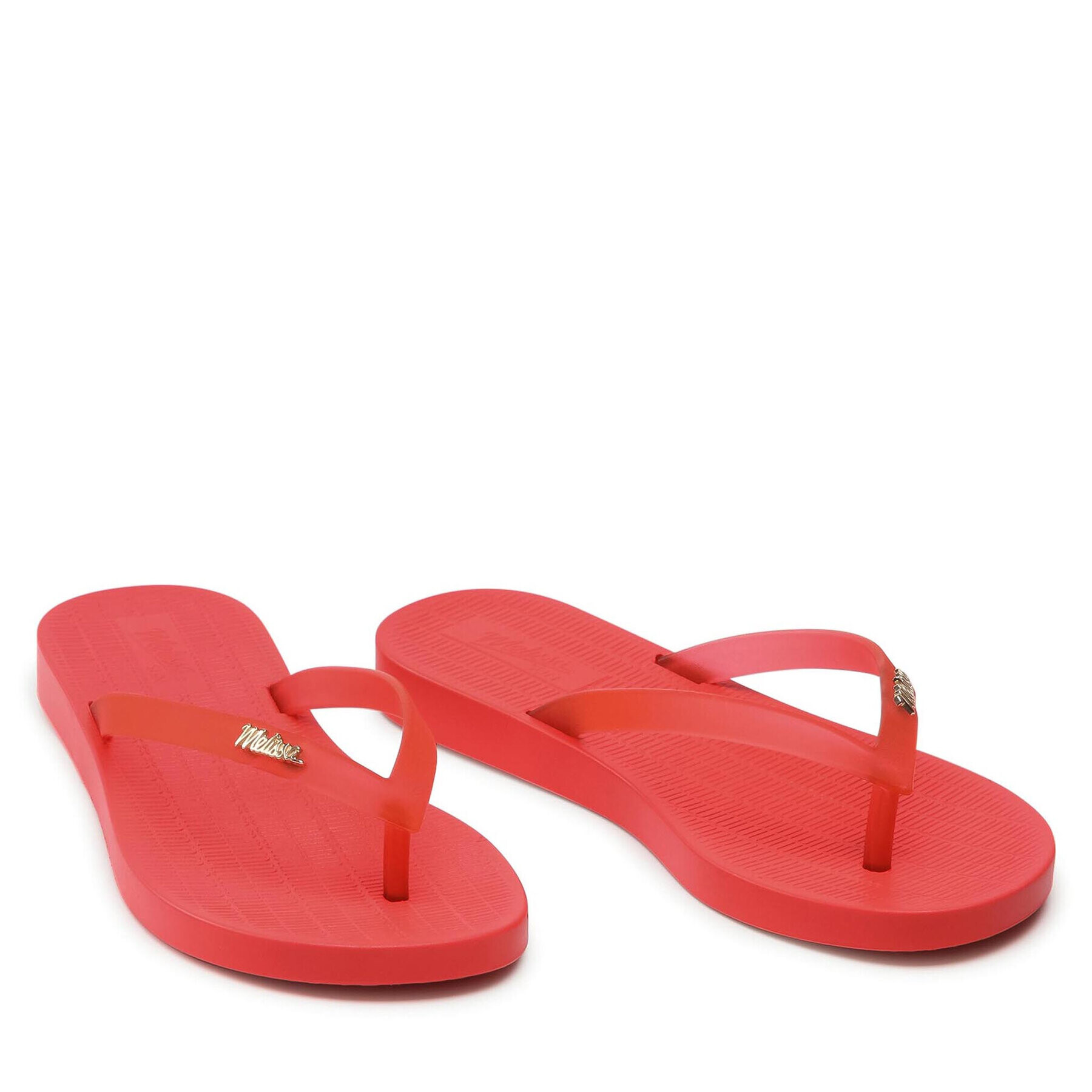 Melissa Žabky Sun Flip Flop Ad 33493 Červená - Pepit.sk