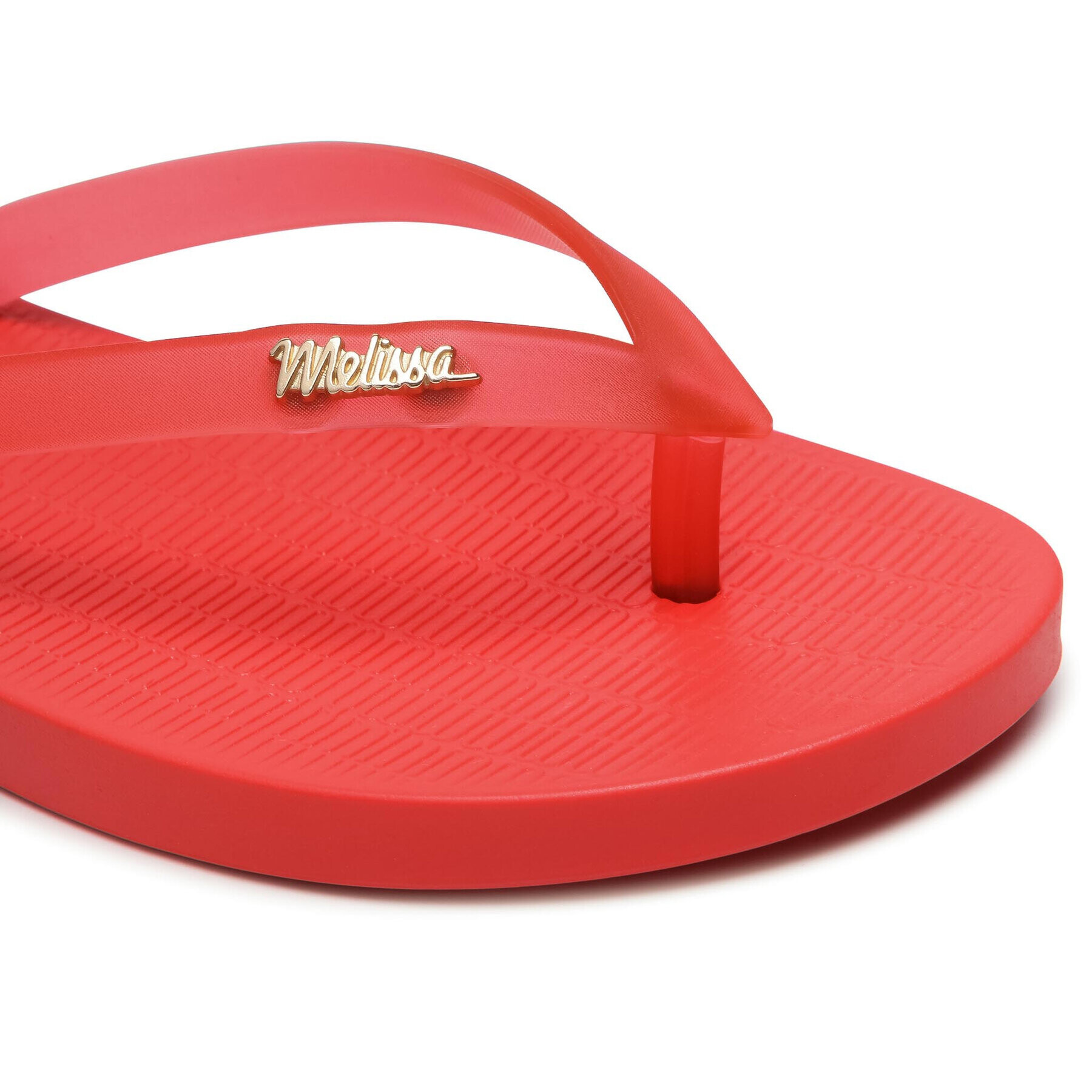 Melissa Žabky Sun Flip Flop Ad 33493 Červená - Pepit.sk