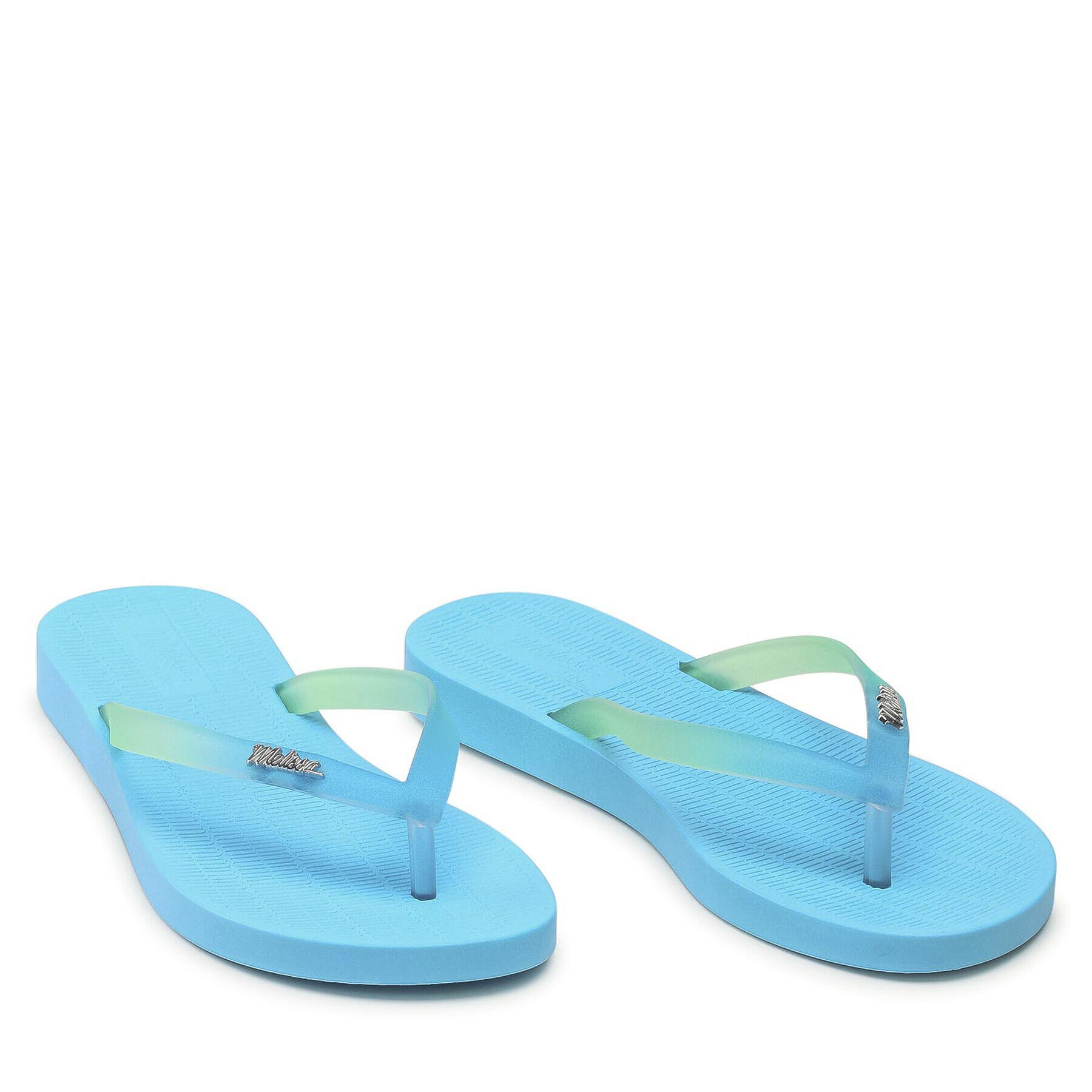 Melissa Žabky Sun Flip Flop Ad 33493 Modrá - Pepit.sk