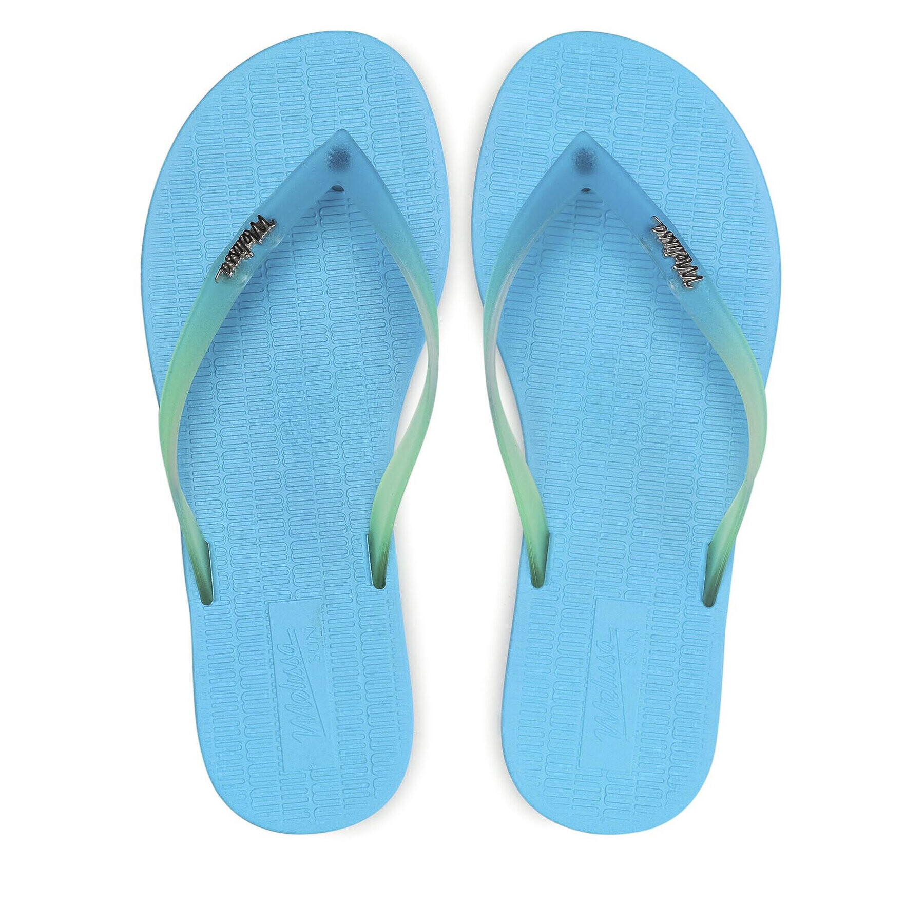 Melissa Žabky Sun Flip Flop Ad 33493 Modrá - Pepit.sk