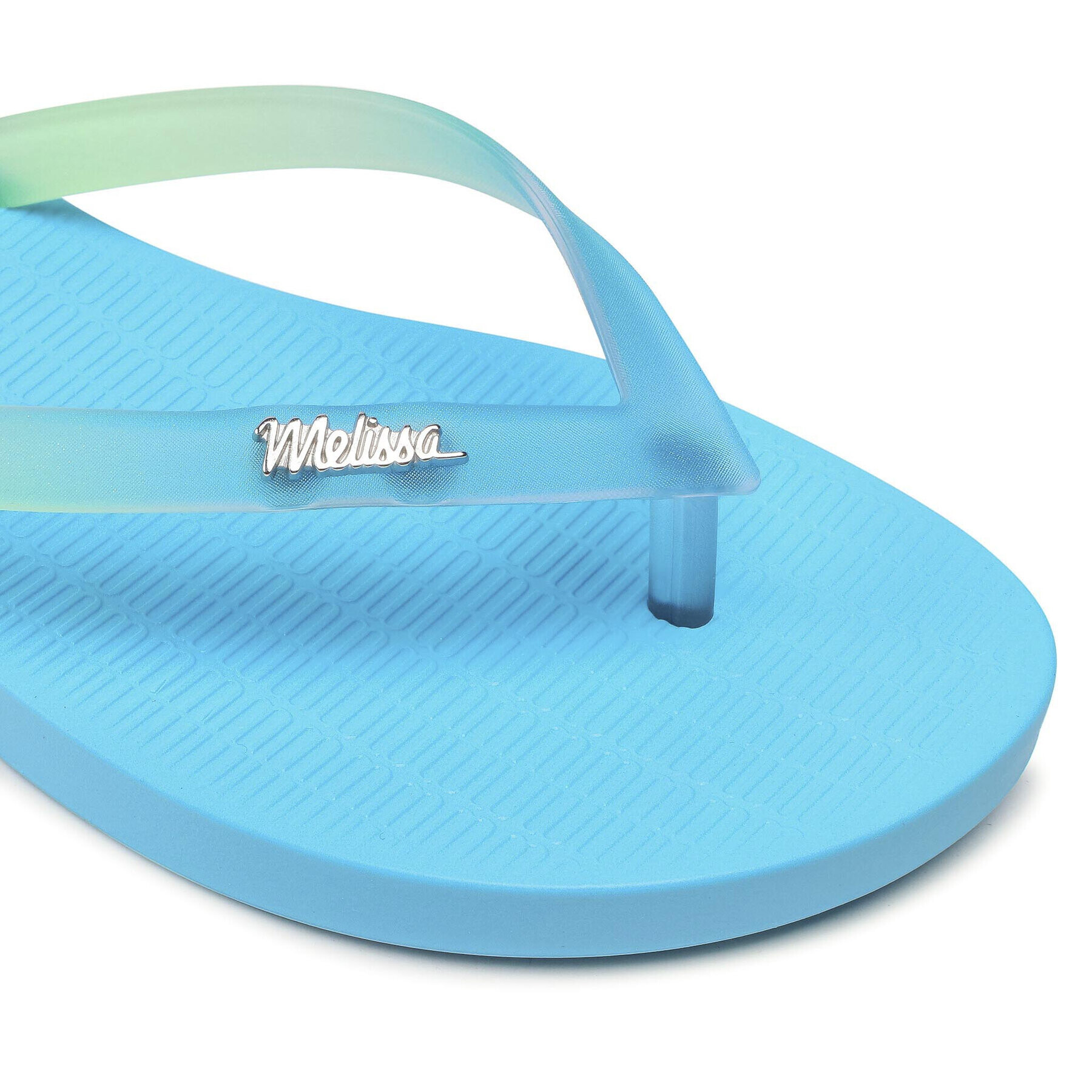 Melissa Žabky Sun Flip Flop Ad 33493 Modrá - Pepit.sk