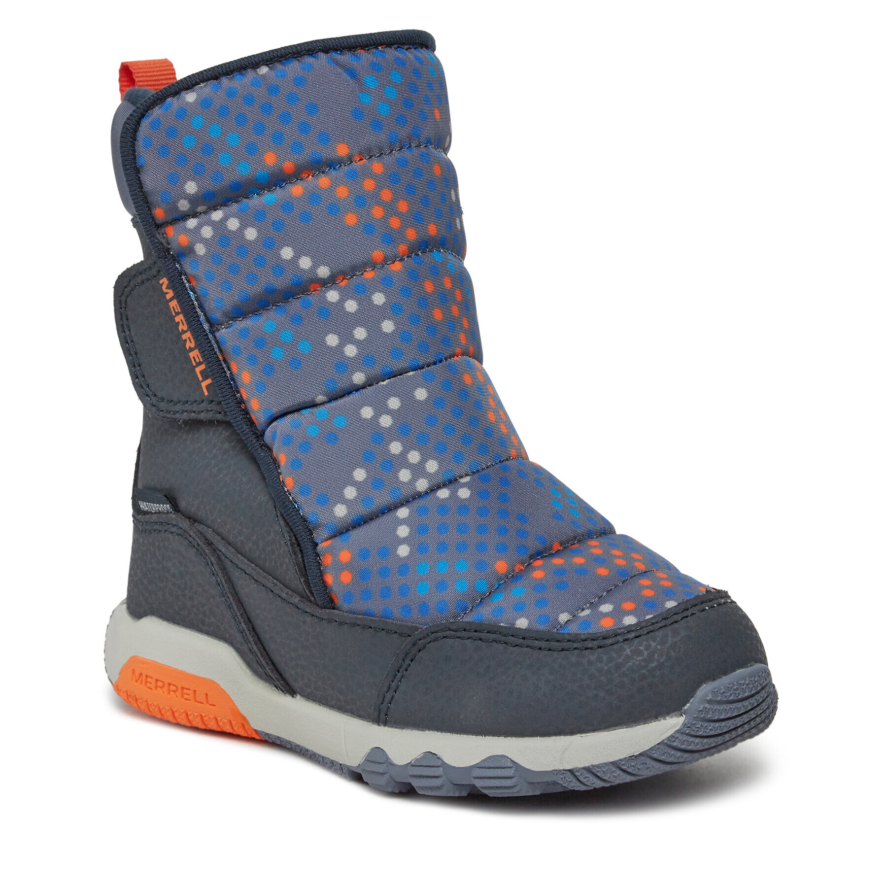 Merrell Snehule Free Roampuffer MK266130 Tmavomodrá - Pepit.sk