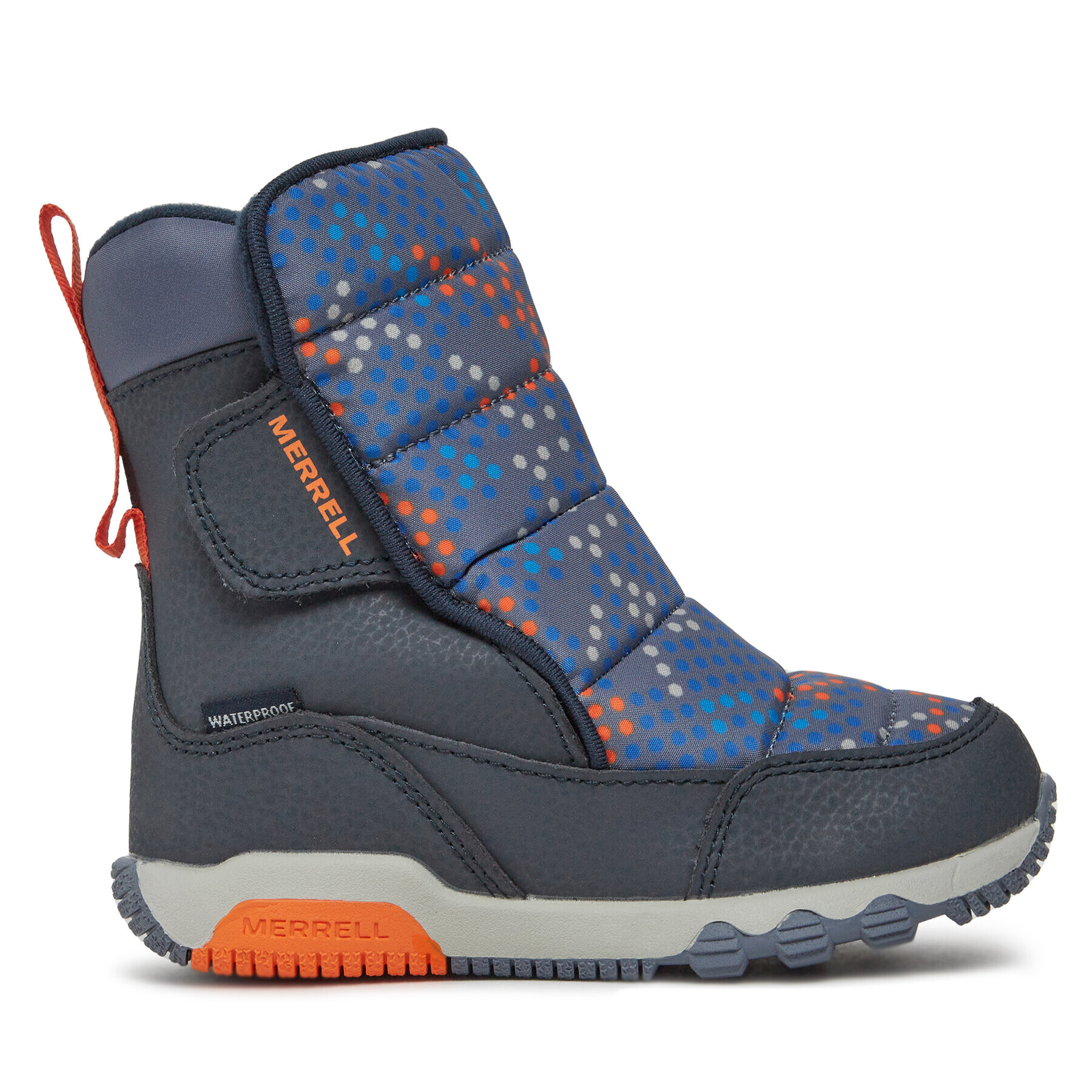 Merrell Snehule Free Roampuffer MK266130 Tmavomodrá - Pepit.sk