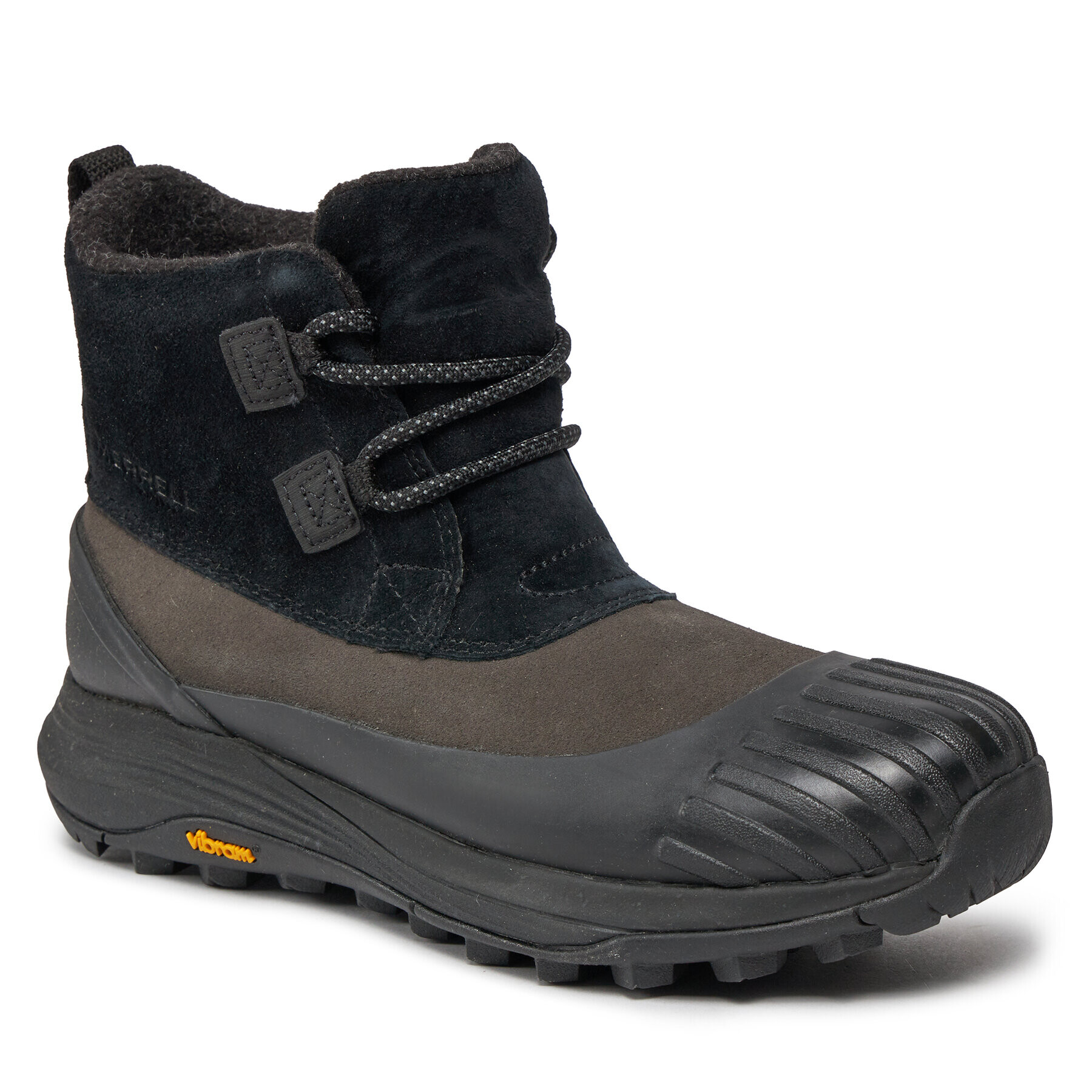 Merrell Snehule Siren 4 Thermo Demi Wp J036750 Čierna - Pepit.sk