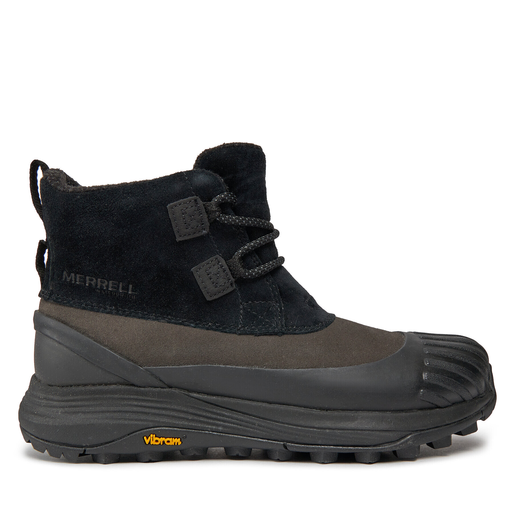 Merrell Snehule Siren 4 Thermo Demi Wp J036750 Čierna - Pepit.sk