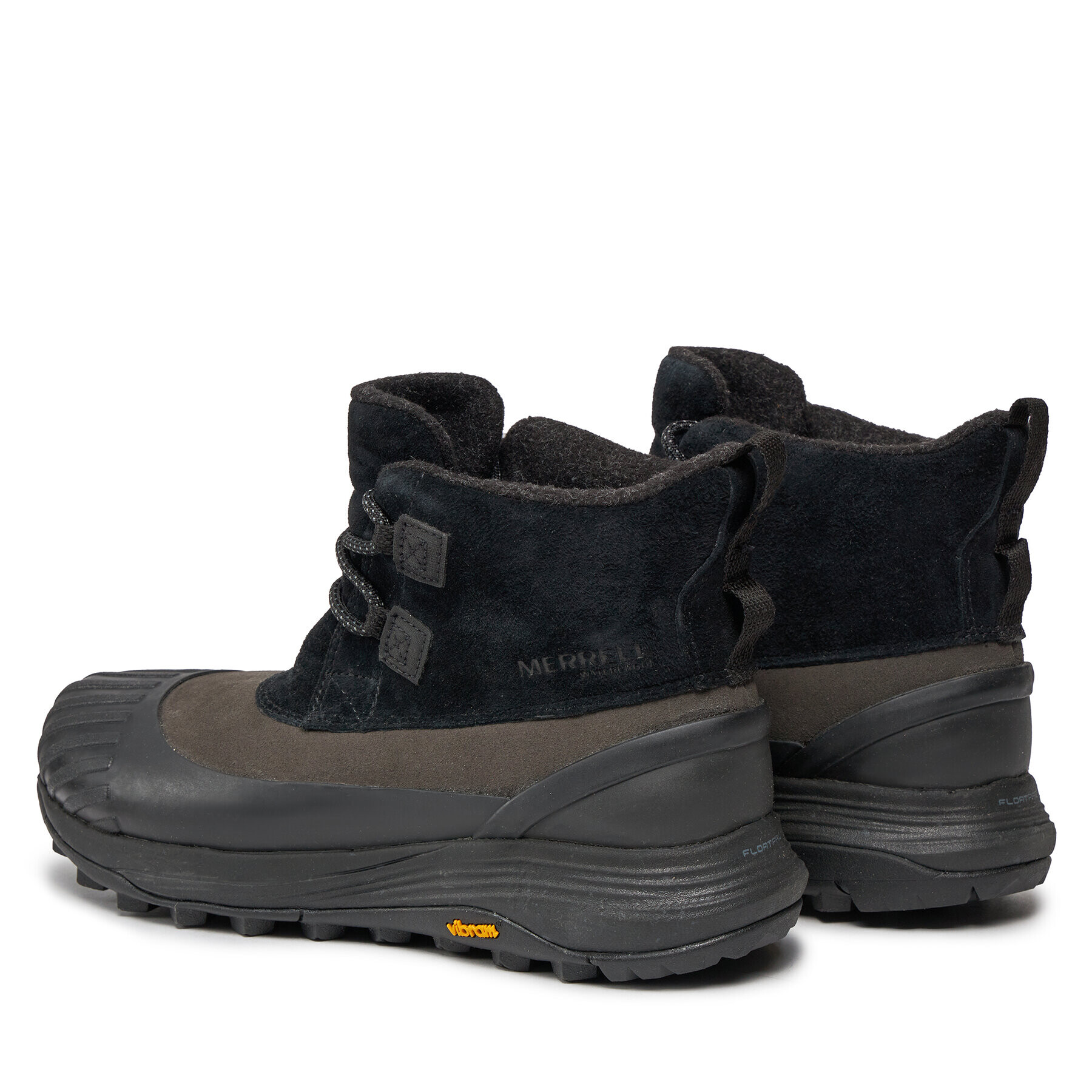 Merrell Snehule Siren 4 Thermo Demi Wp J036750 Čierna - Pepit.sk