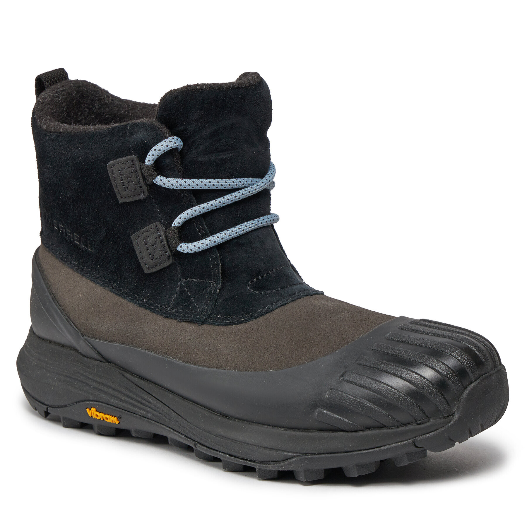 Merrell Snehule Siren 4 Thermo Demi Wp J036750 Čierna - Pepit.sk