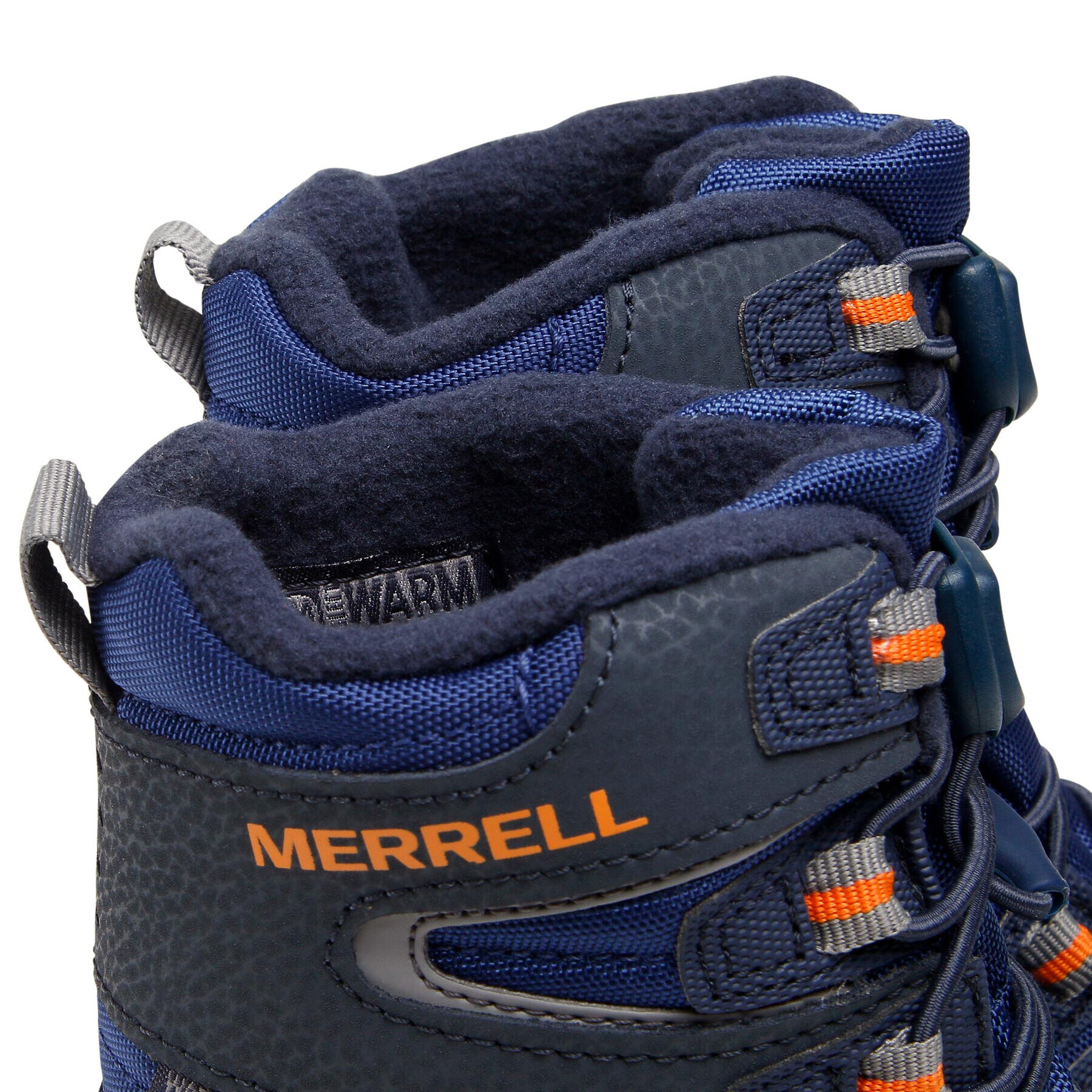 Merrell Snehule Snow Bank 3.0 Wtrpf MK265184 Modrá - Pepit.sk