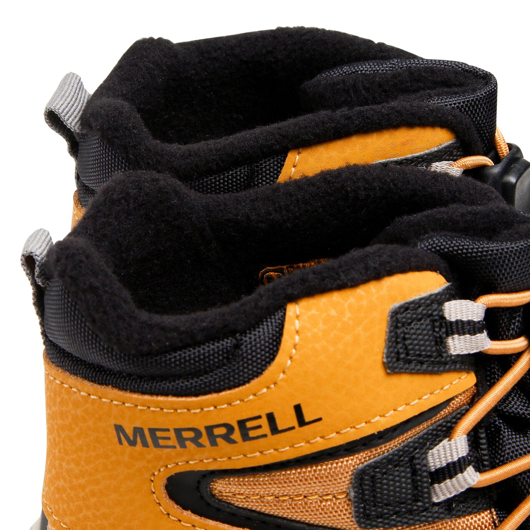 Merrell Snehule Snow Bank 3.0 Wtrpf MK265185 Čierna - Pepit.sk