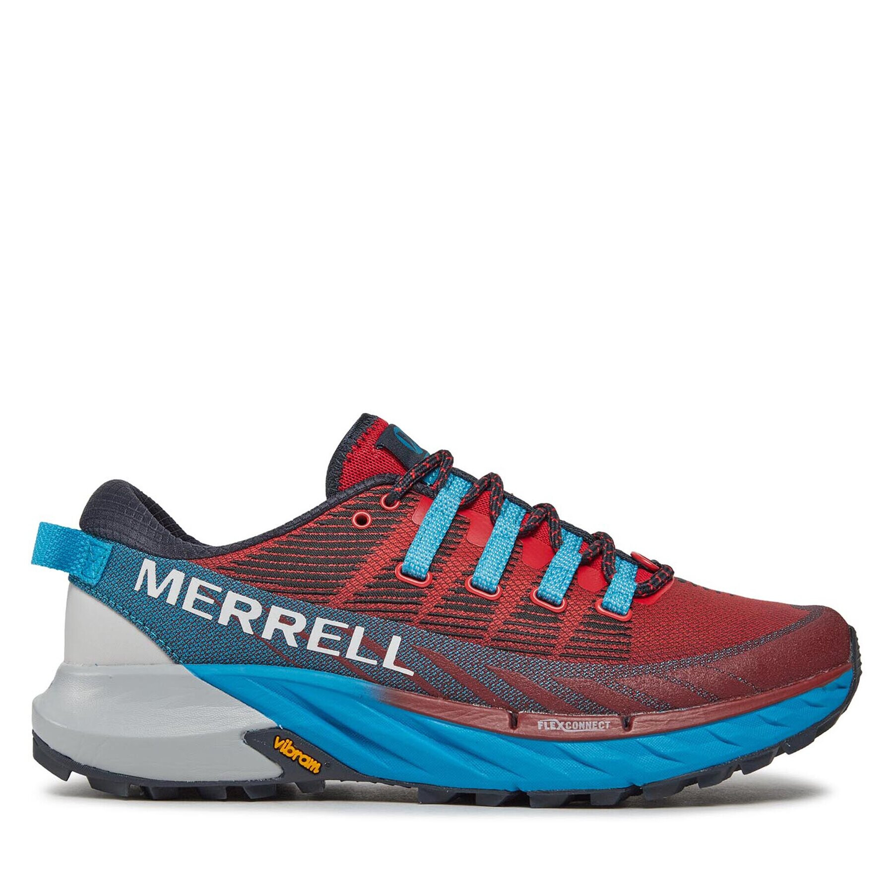 Merrell Topánky Agility Peak 4 J067463 Červená - Pepit.sk