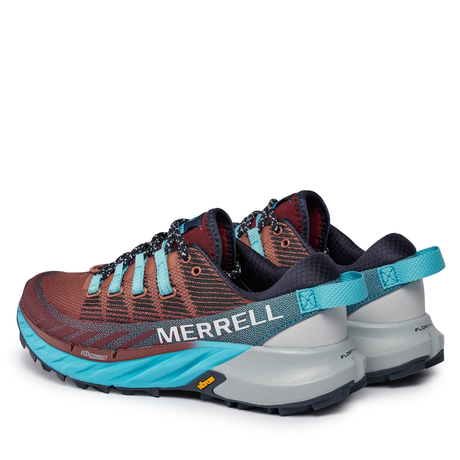 Merrell Topánky Agility Peak 4 J067546 Bordová - Pepit.sk