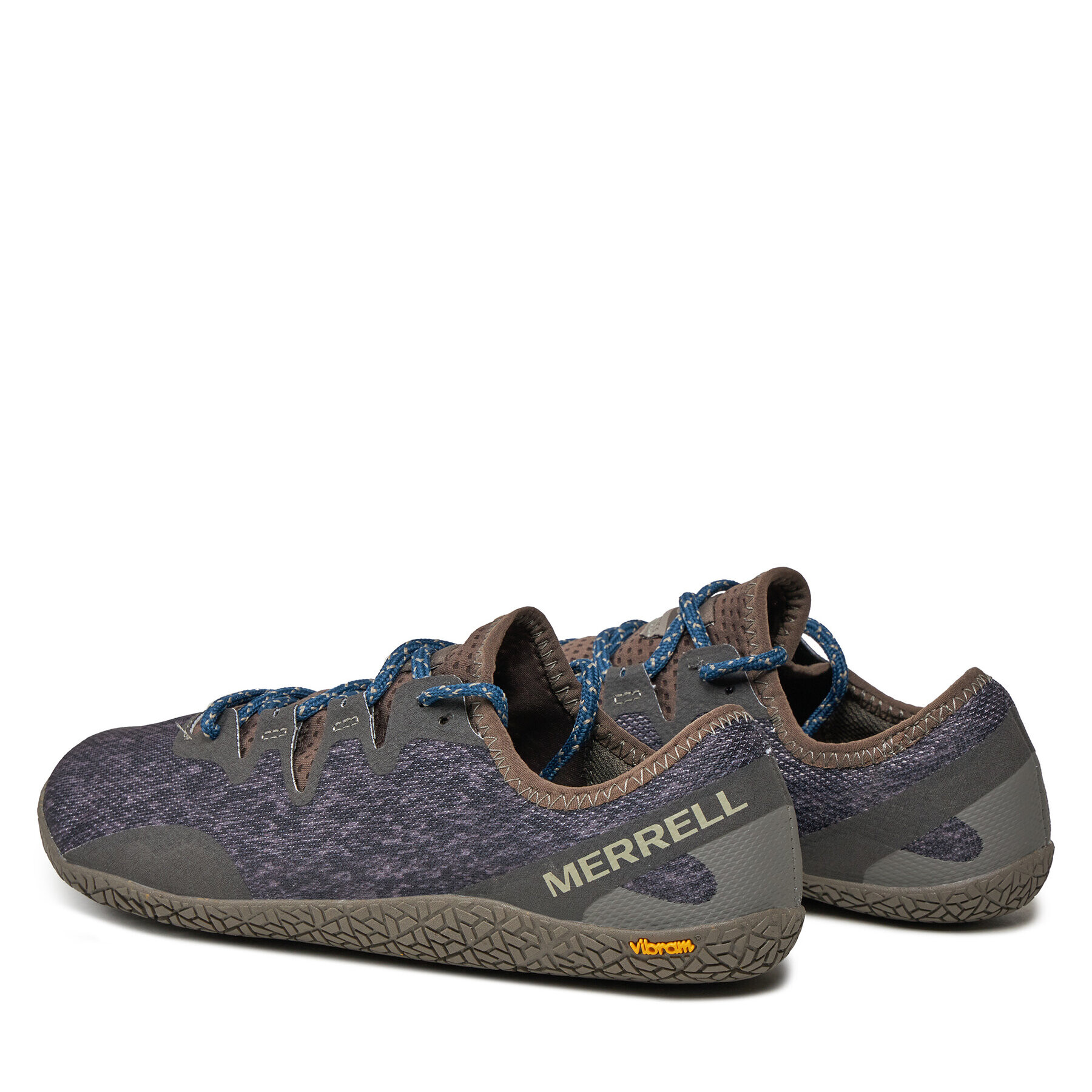 Merrell Topánky Vapor Glove 5 J067207 Sivá - Pepit.sk