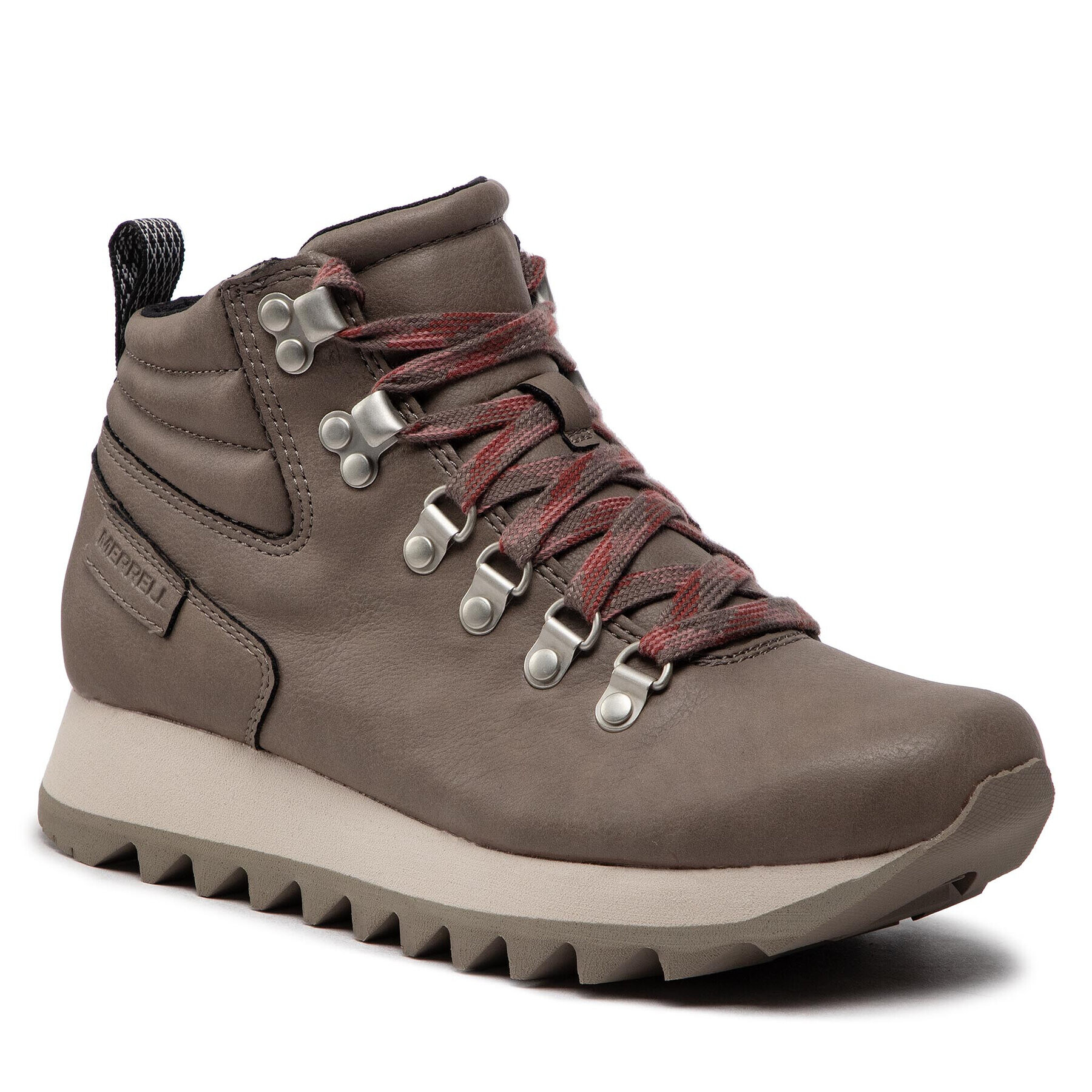 Merrell Trekingová obuv Alpine Hiker J003774 Sivá - Pepit.sk