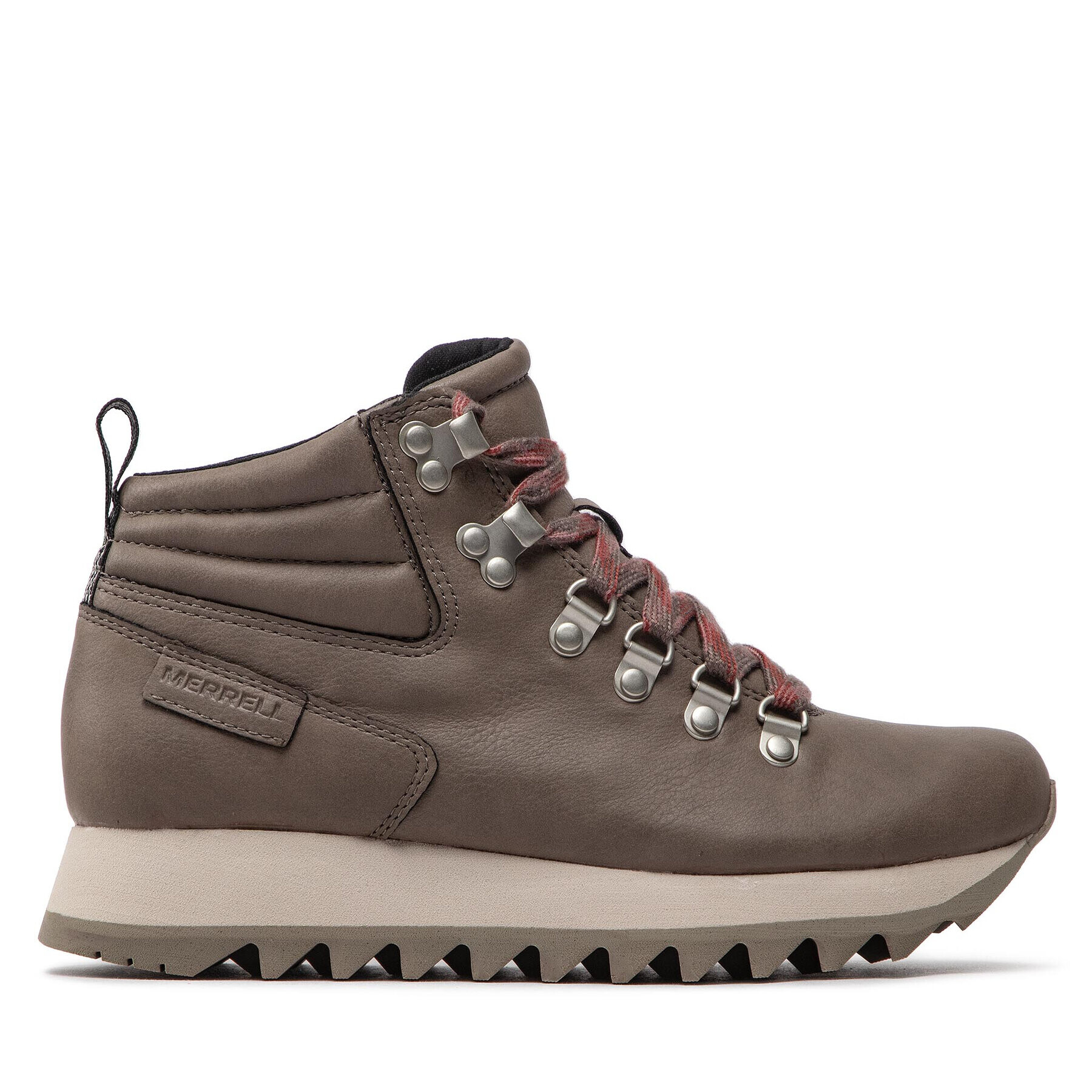 Merrell Trekingová obuv Alpine Hiker J003774 Sivá - Pepit.sk