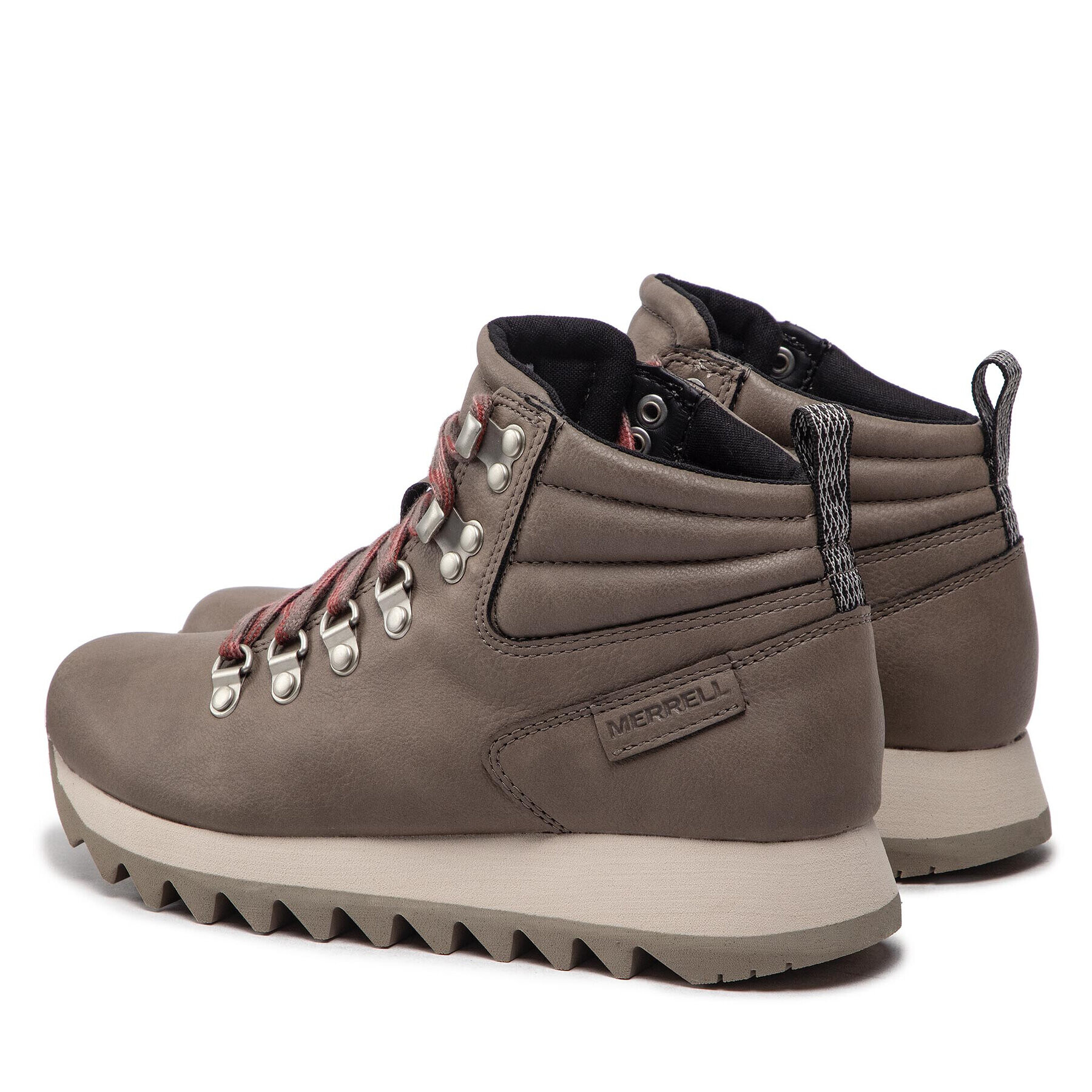 Merrell Trekingová obuv Alpine Hiker J003774 Sivá - Pepit.sk