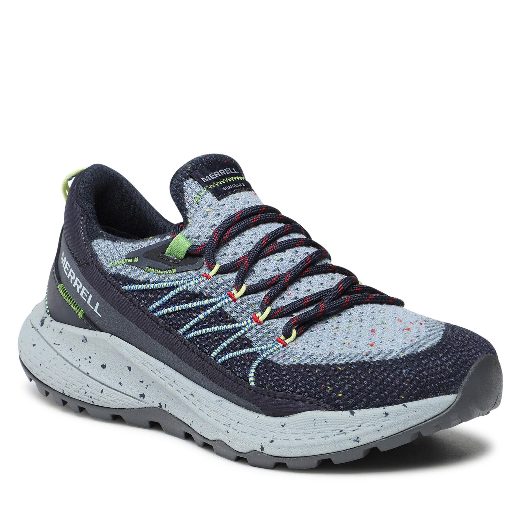 Merrell Trekingová obuv Bravada 2 J135576 Modrá - Pepit.sk