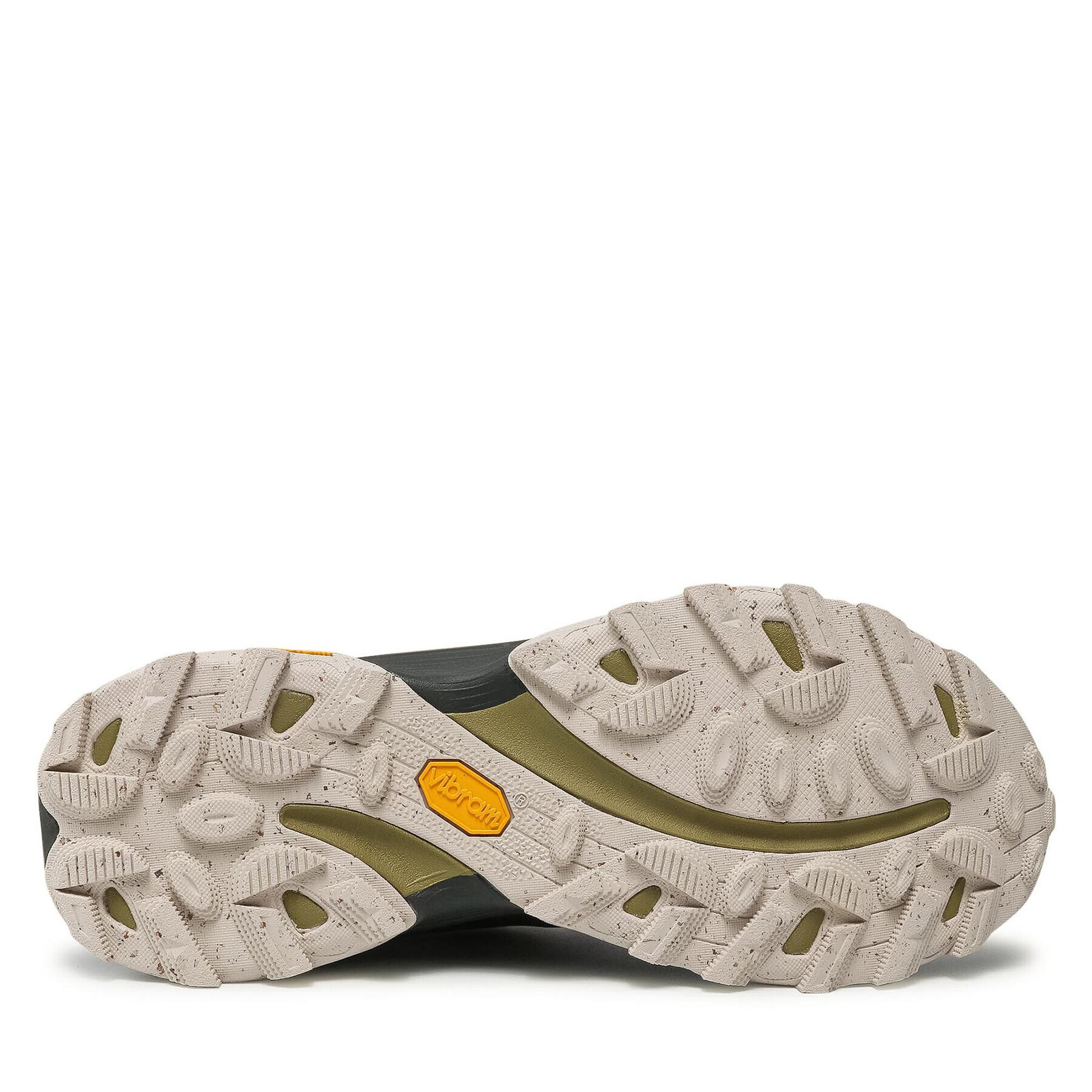 Merrell Trekingová obuv Moab Speed J066777 Červená - Pepit.sk