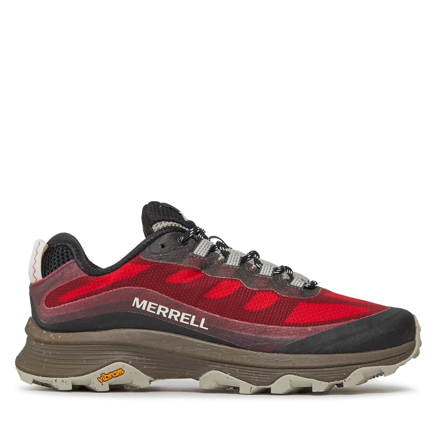 Merrell Trekingová obuv Moab Speed J067539 Červená - Pepit.sk