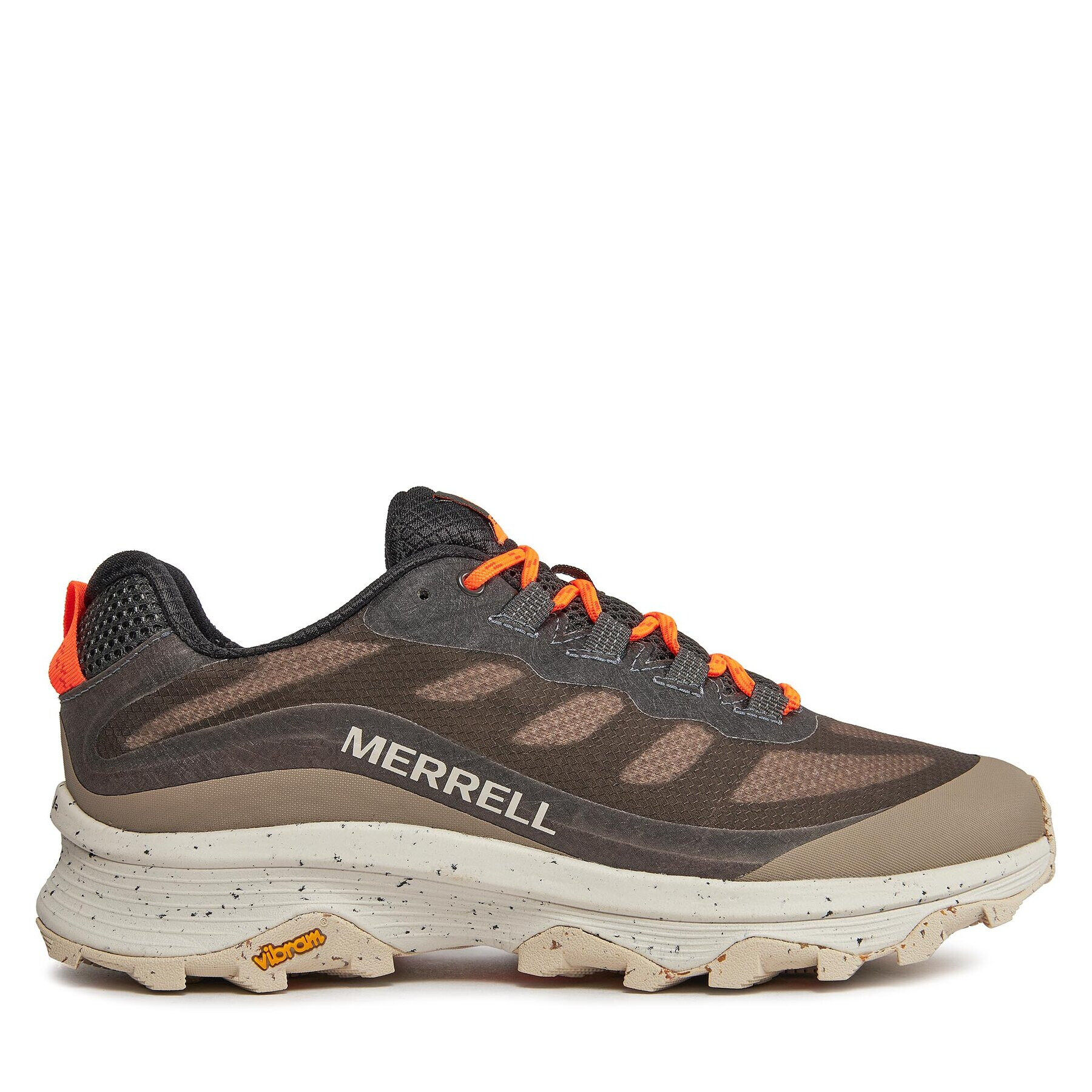 Merrell Trekingová obuv Moab Speed J067715 Hnedá - Pepit.sk