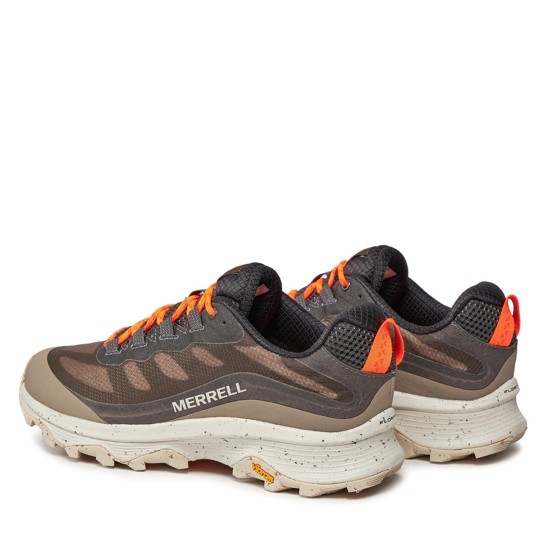 Merrell Trekingová obuv Moab Speed J067715 Hnedá - Pepit.sk