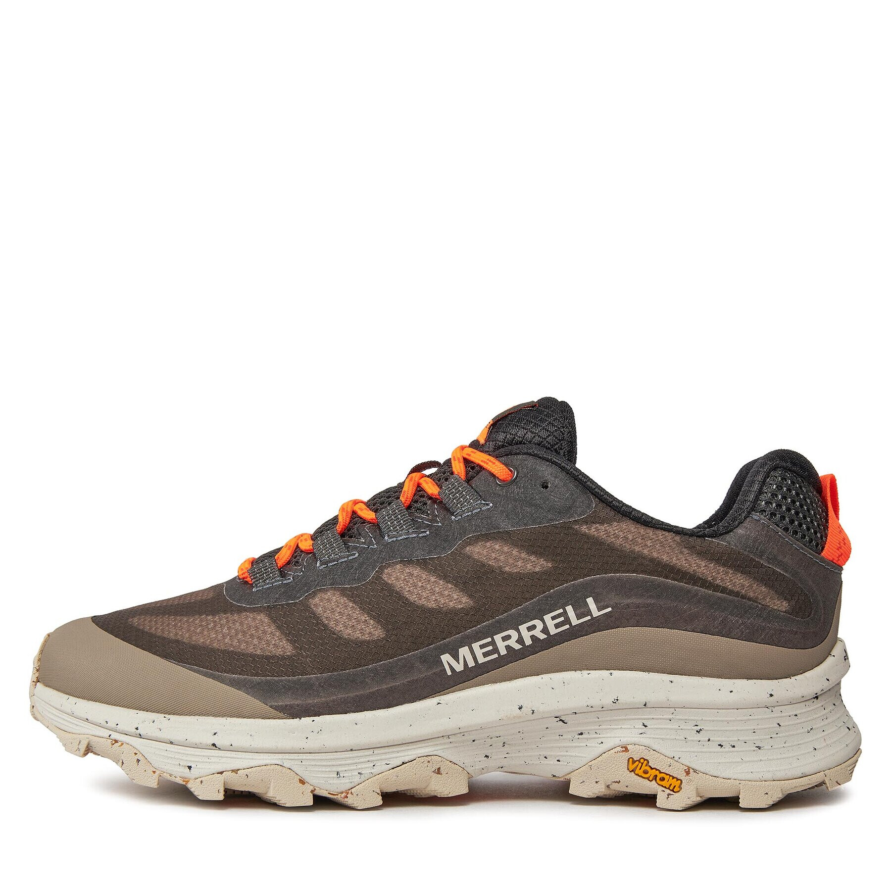 Merrell Trekingová obuv Moab Speed J067715 Hnedá - Pepit.sk