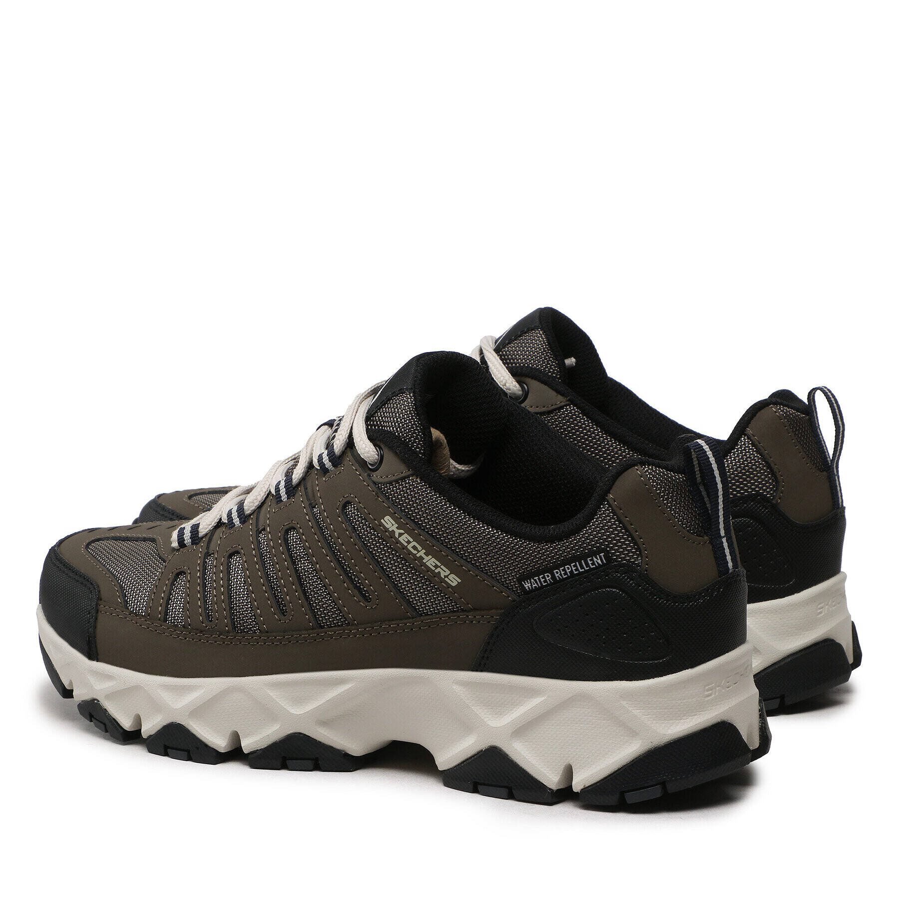 Skechers Trekingová obuv Stilholt 51887/BRN Kaki - Pepit.sk